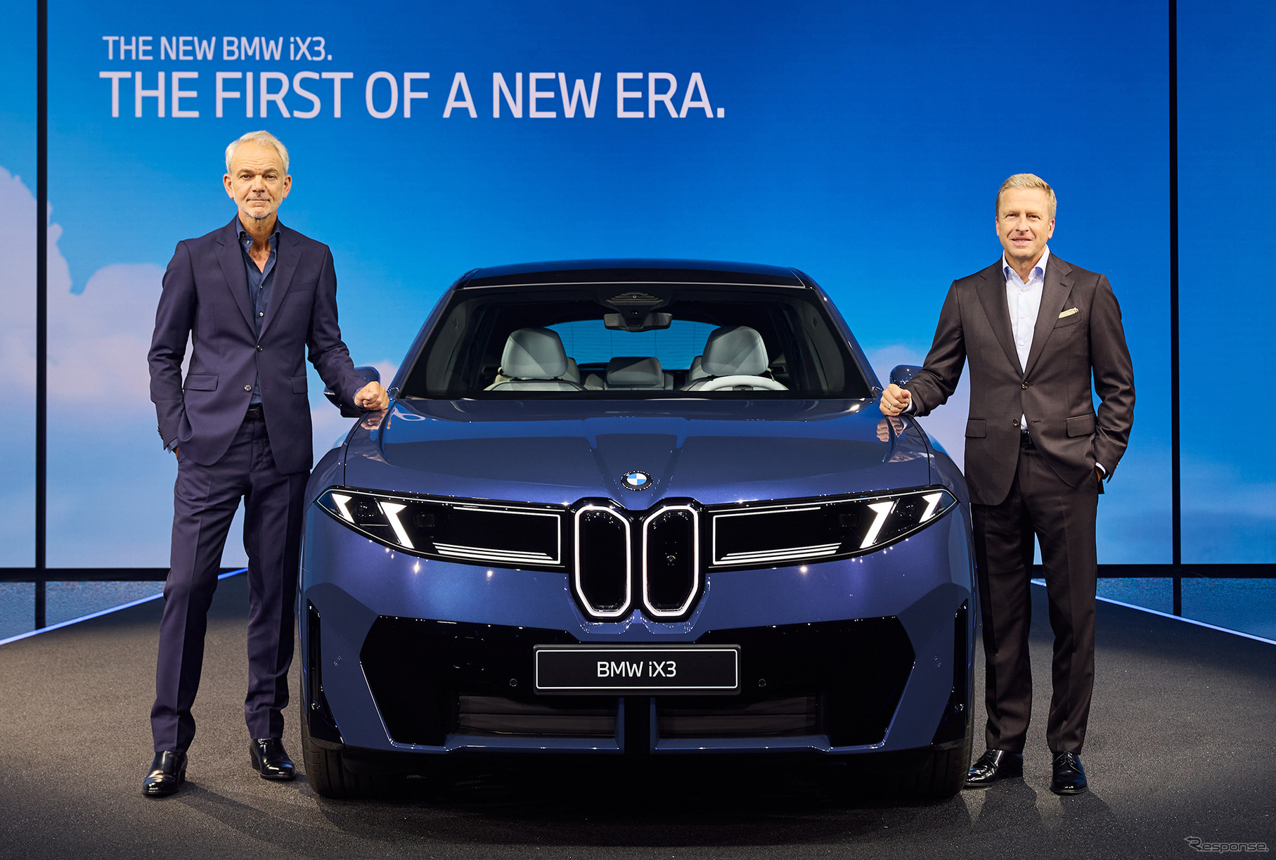 BMW iX3 50 xDrive