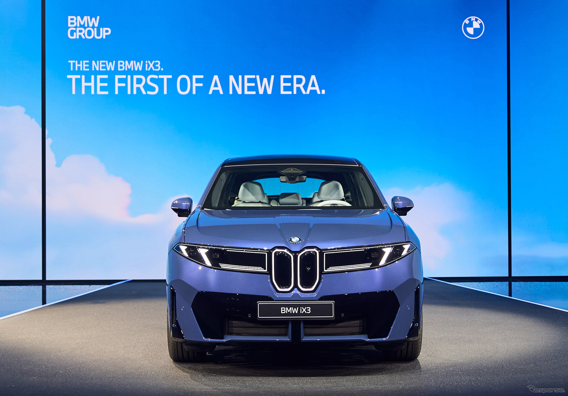 BMW iX3 50 xDrive