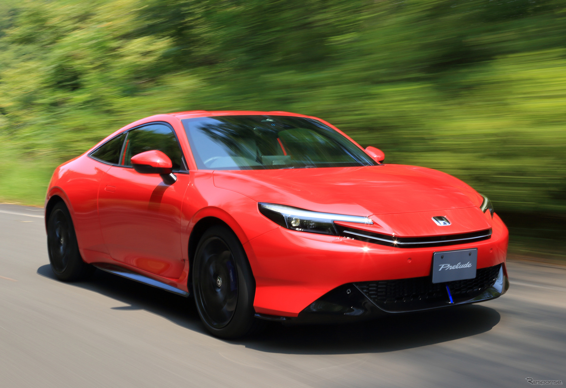 ホンダ プレリュード 新型