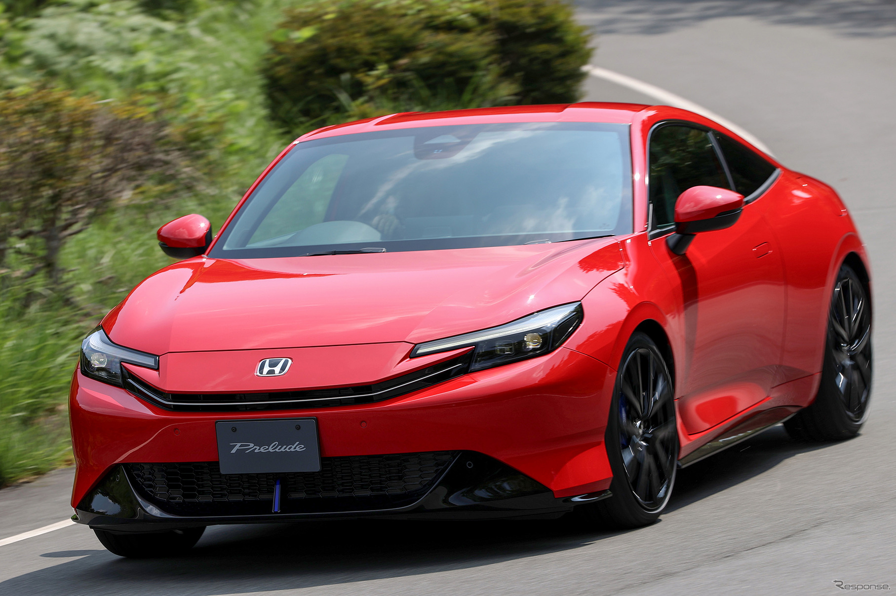 ホンダ プレリュード 新型