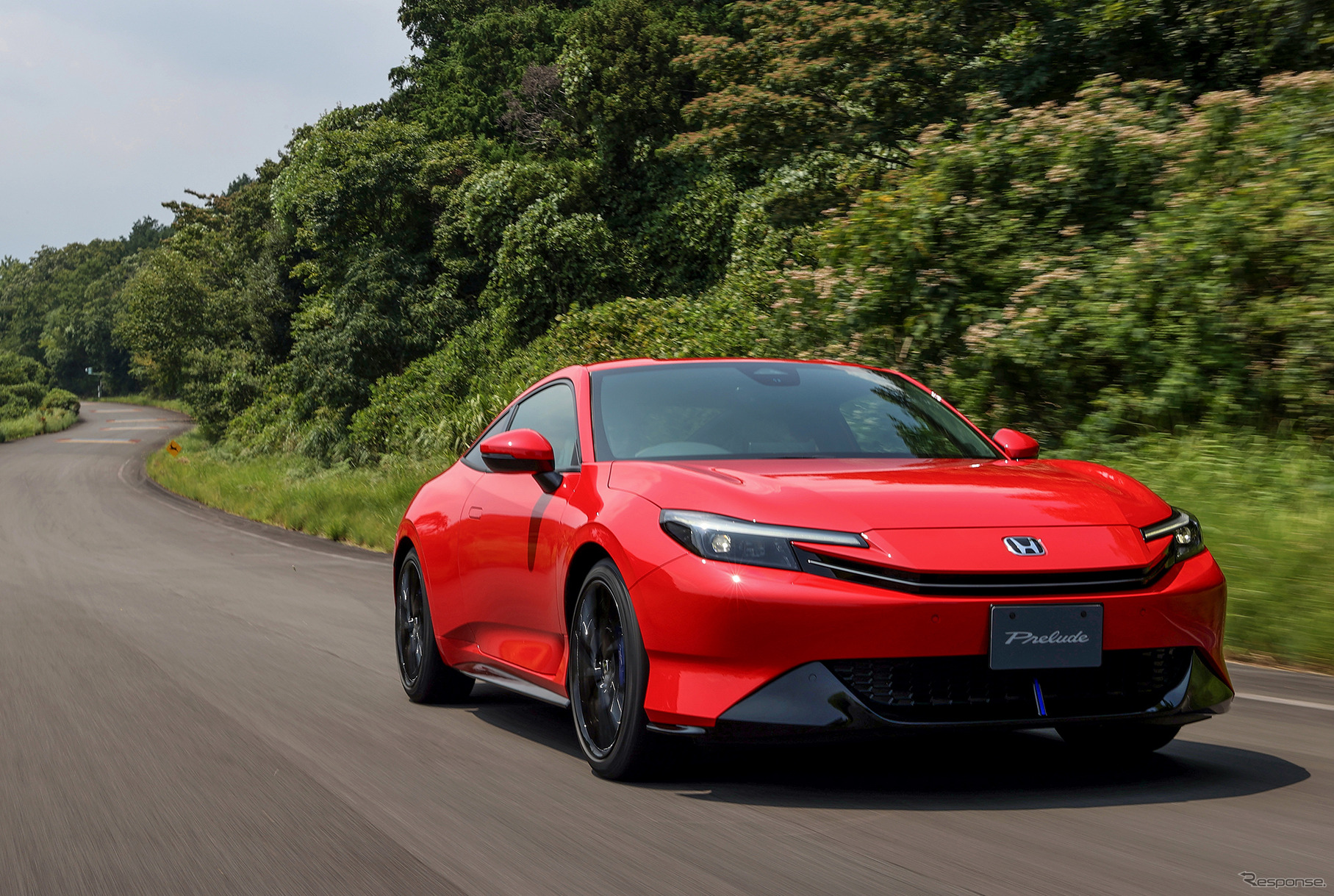 ホンダ プレリュード 新型