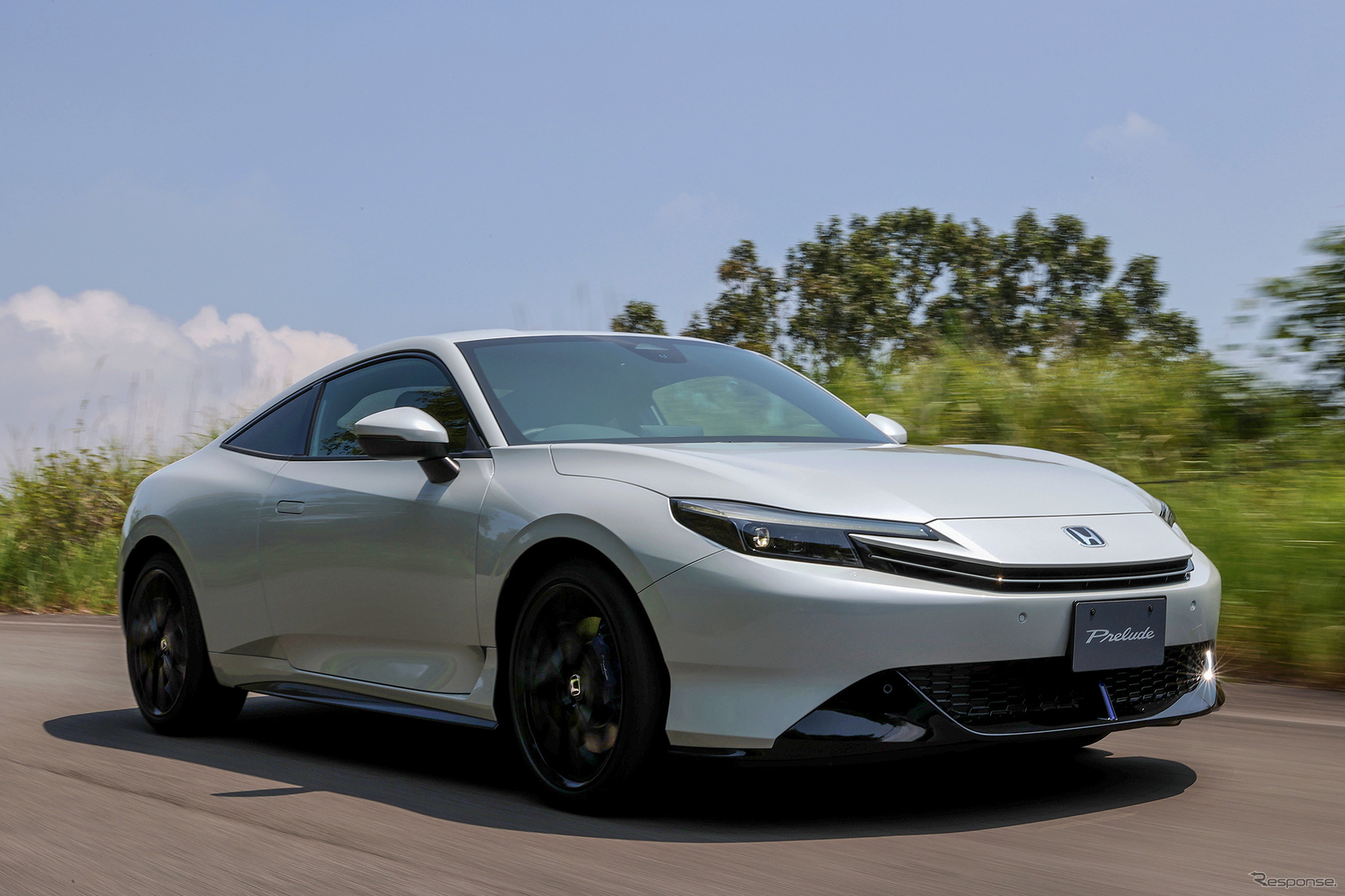 ホンダ プレリュード 新型