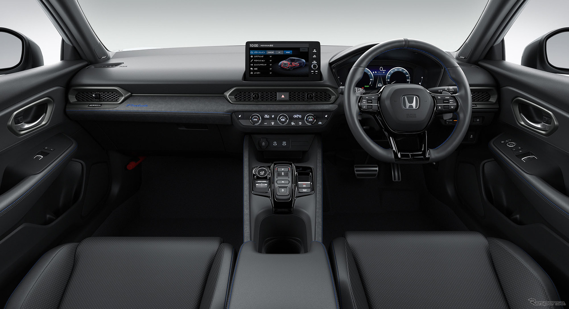 ホンダ プレリュード 新型