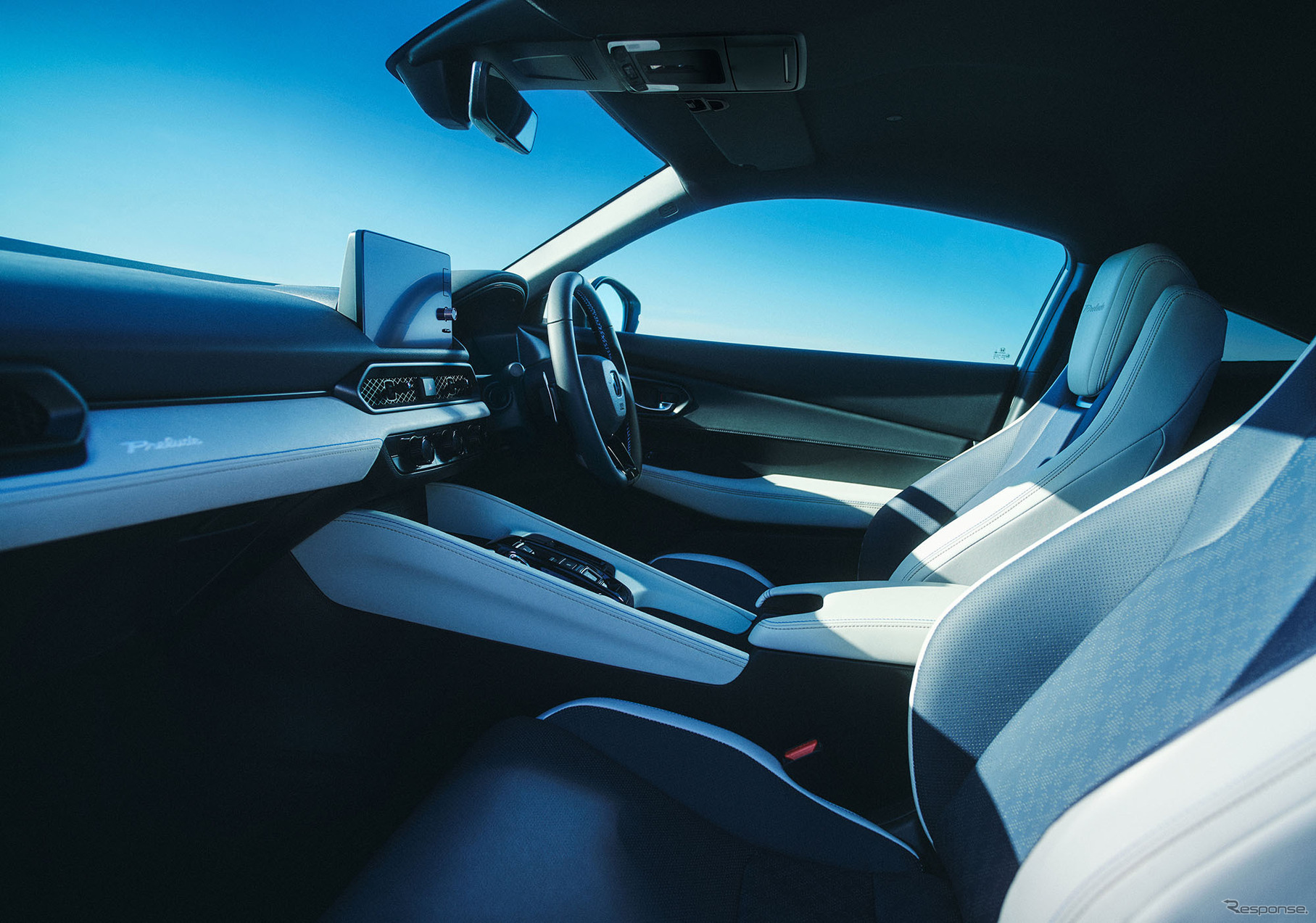 ホンダ プレリュード 新型