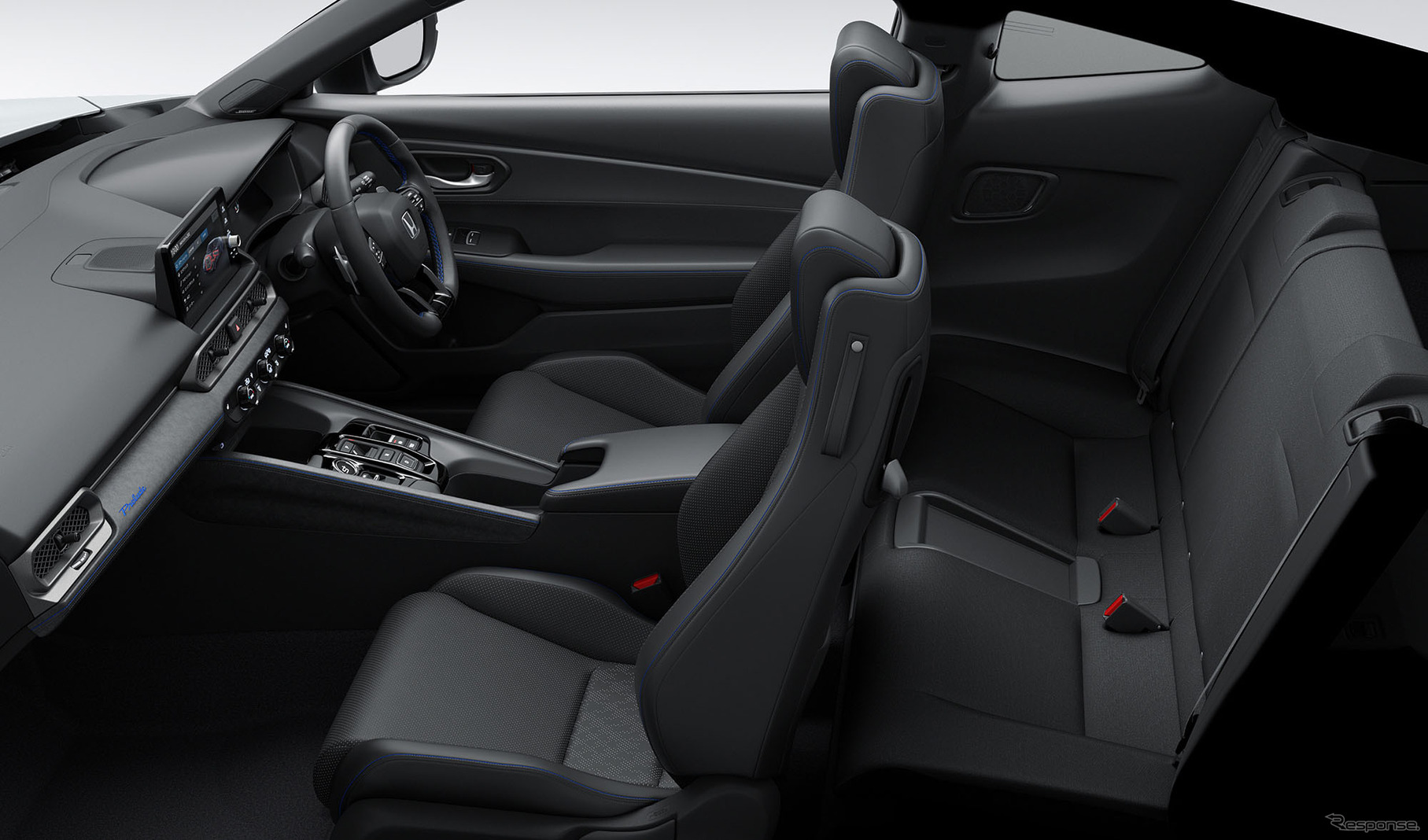 ホンダ プレリュード 新型