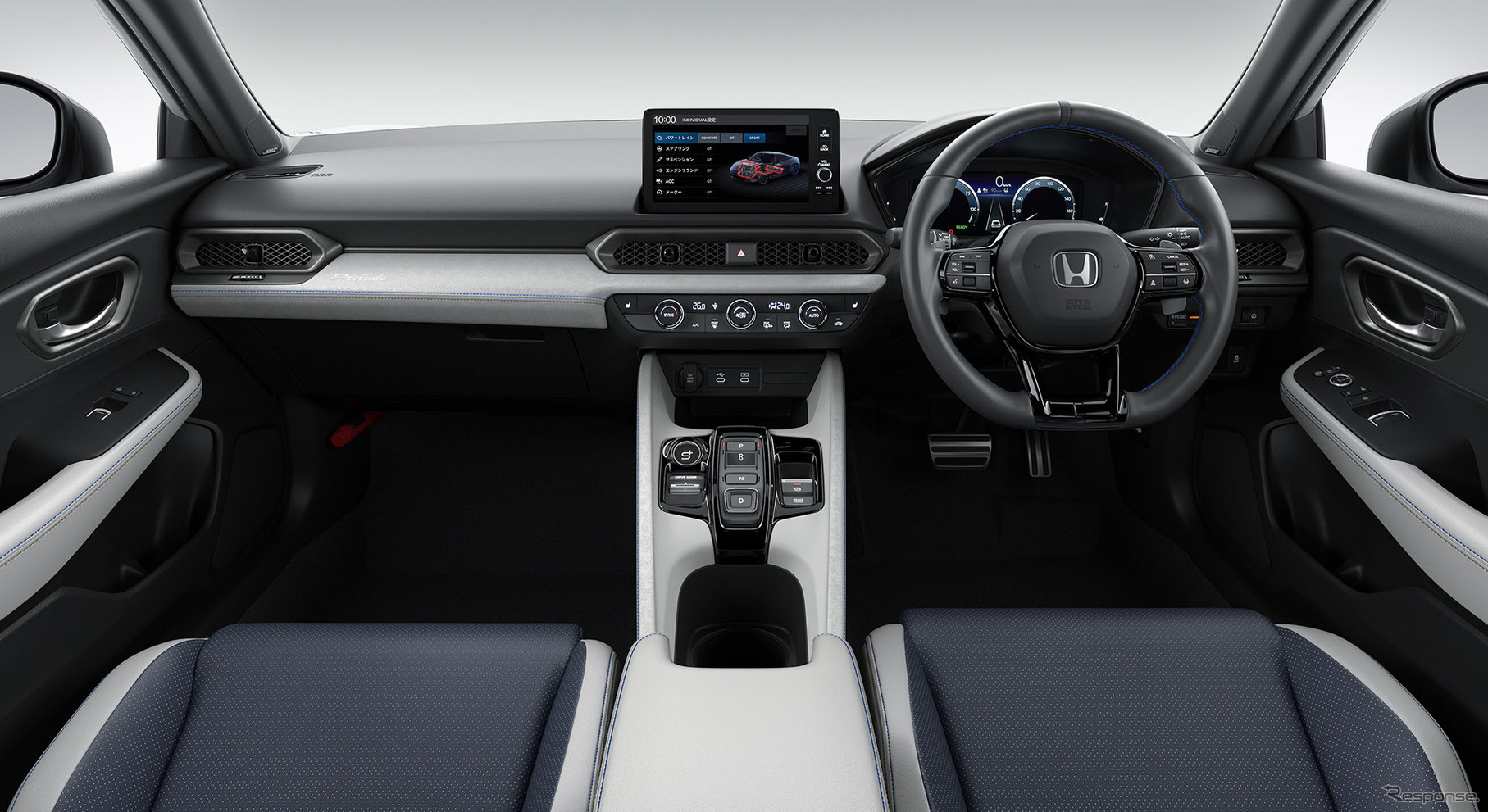 ホンダ プレリュード 新型