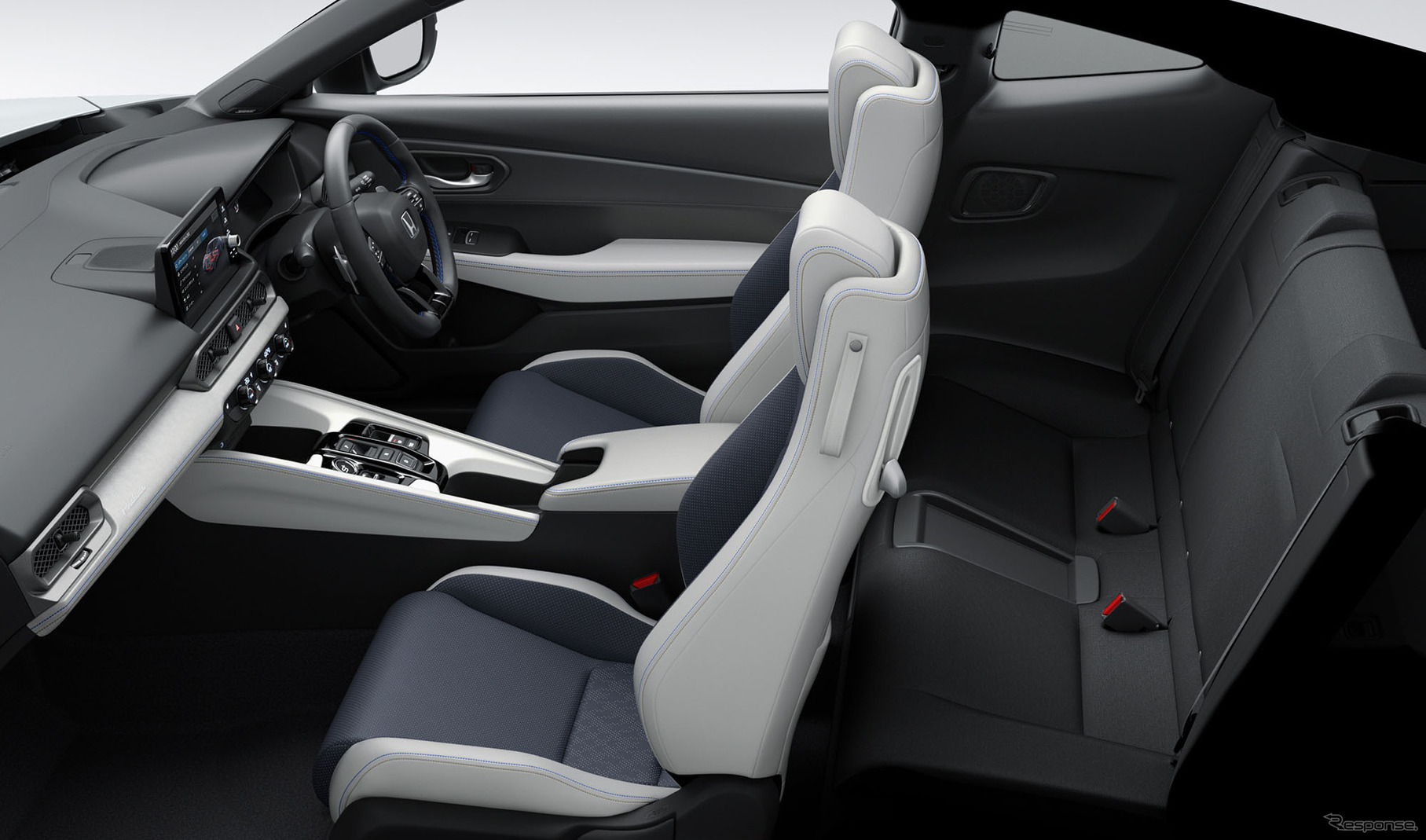 ホンダ プレリュード 新型