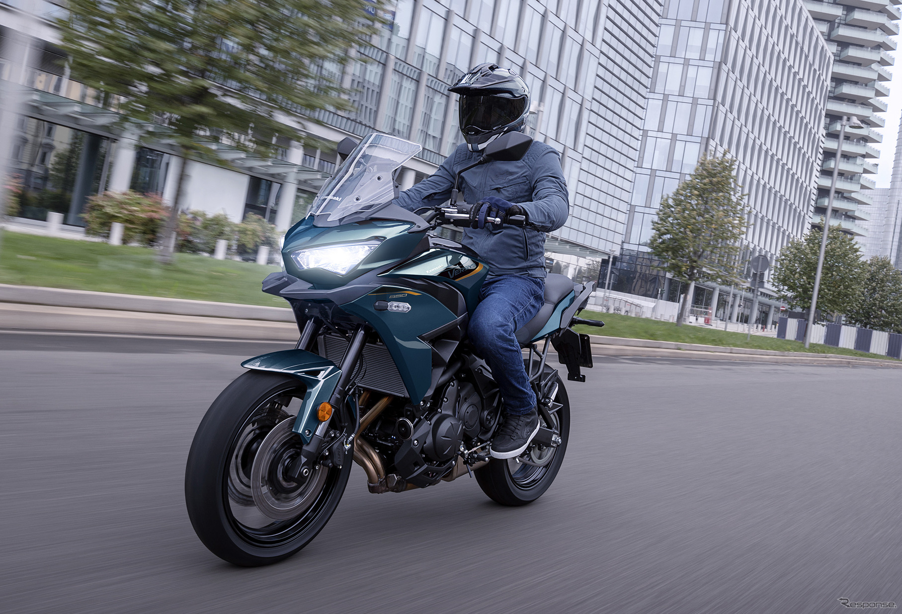 カワサキ ヴェルシス650 2026年モデル