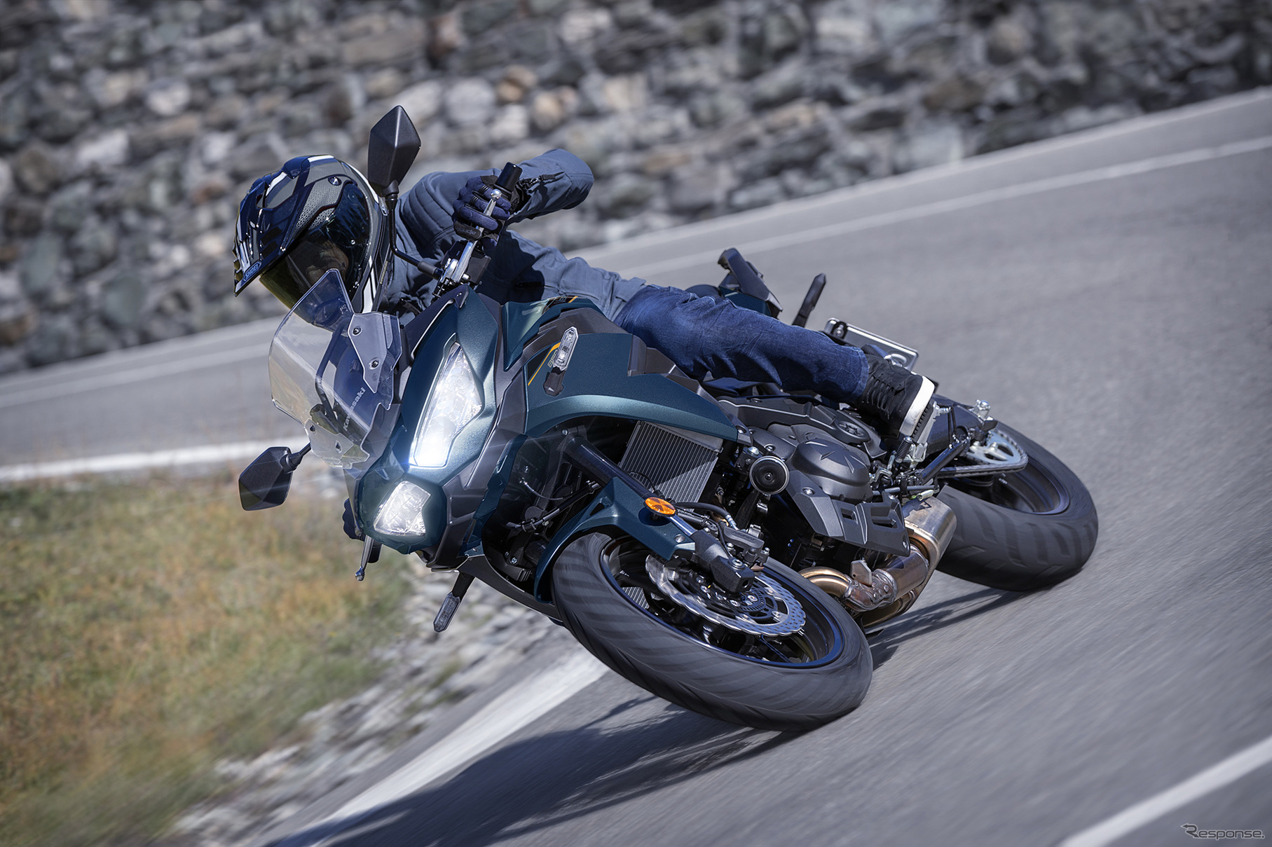 カワサキ ヴェルシス650 2026年モデル