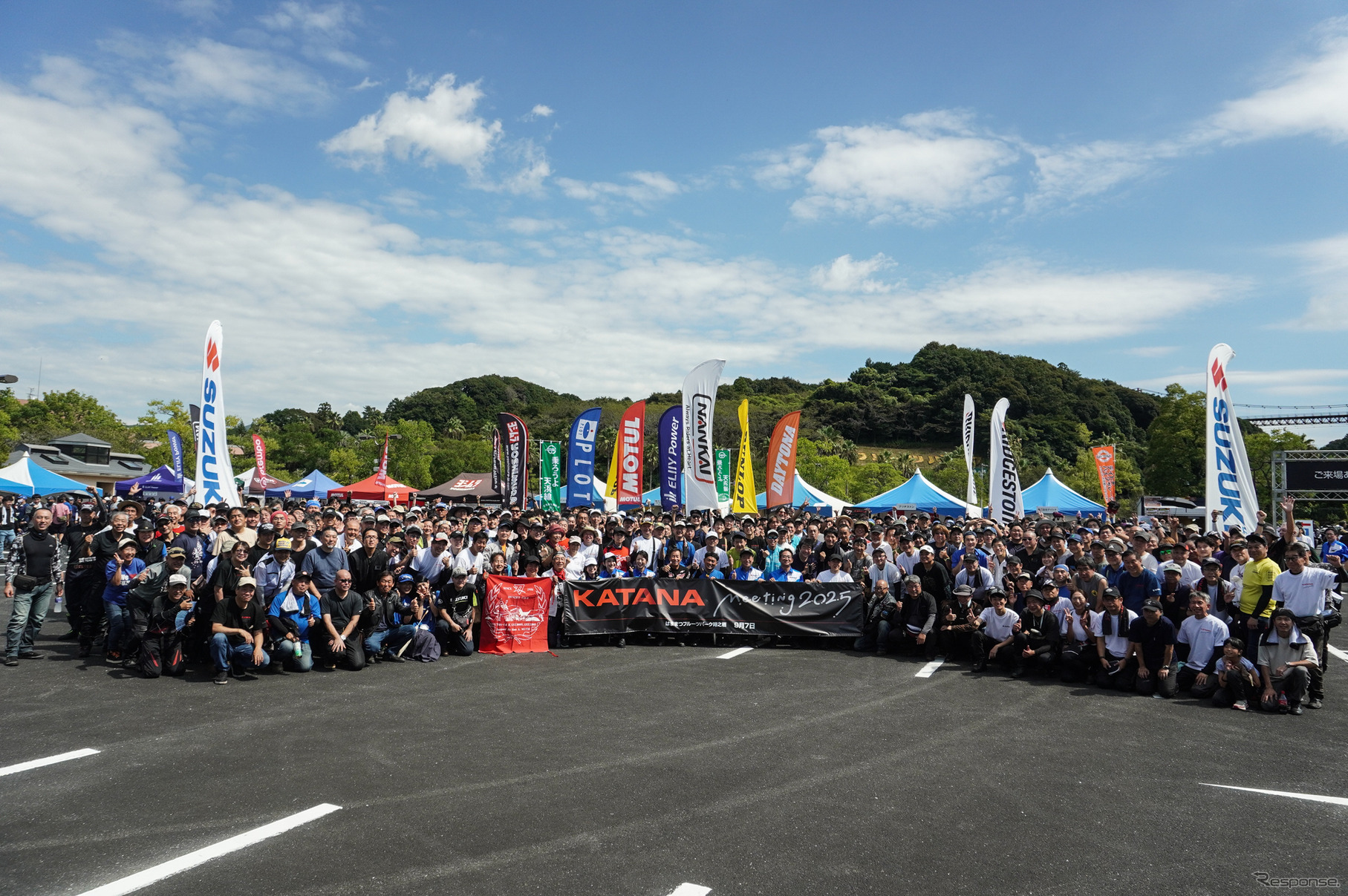 スズキ カタナミーティング2025（KATANA Meeting 2025）