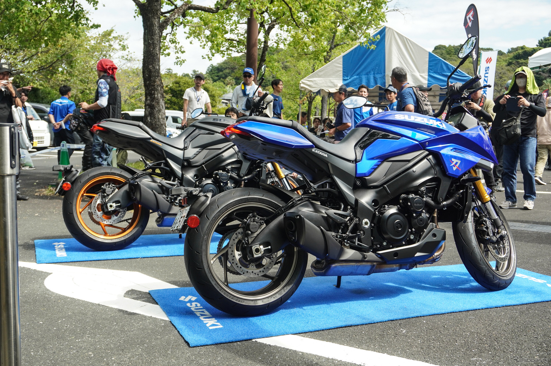 スズキ カタナミーティング2025（KATANA Meeting 2025）