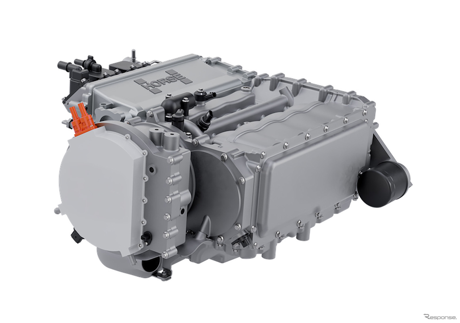 超コンパクトなレンジエクステンダー技術「Horse C15」