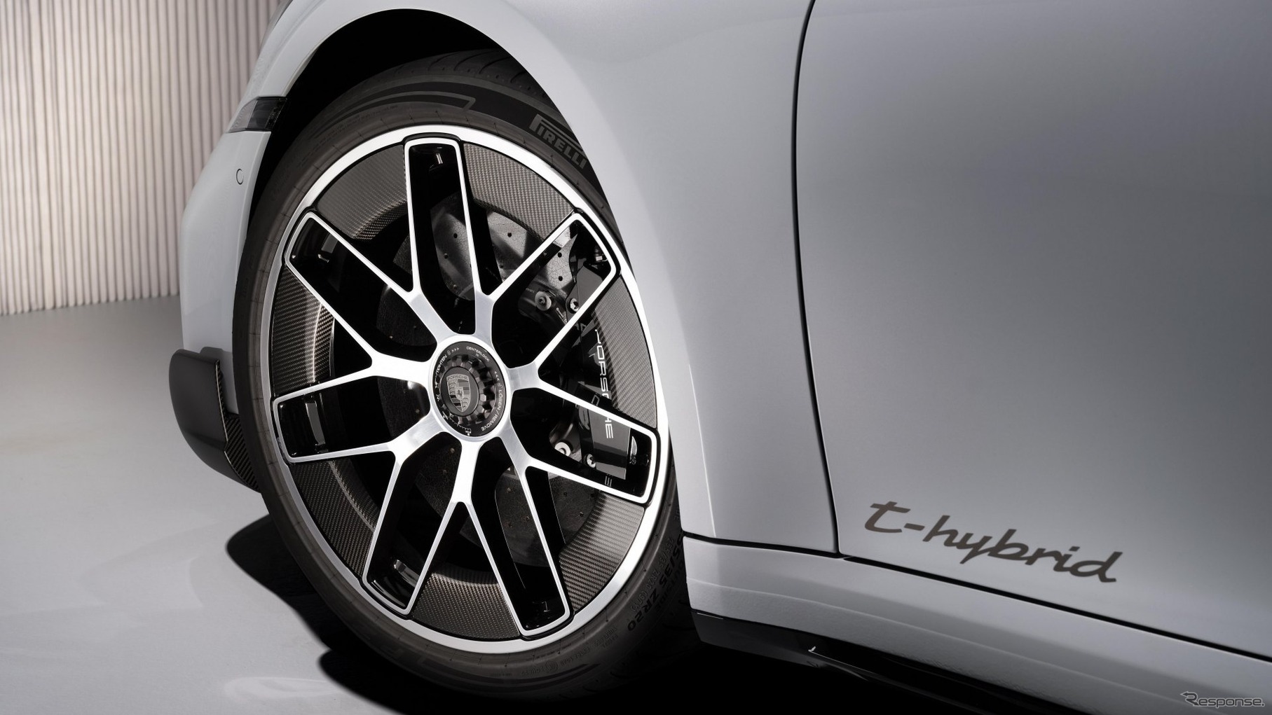 ポルシェ 911ターボS 新型