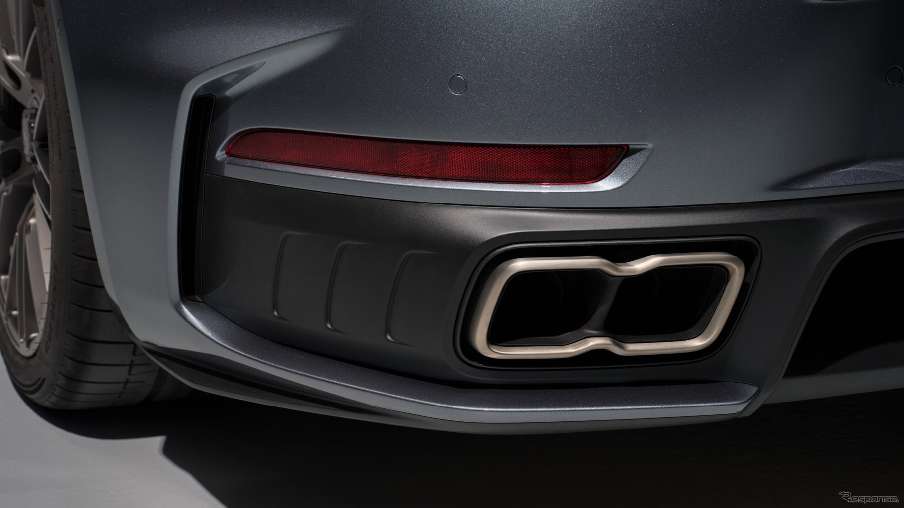 ポルシェ 911ターボS 新型