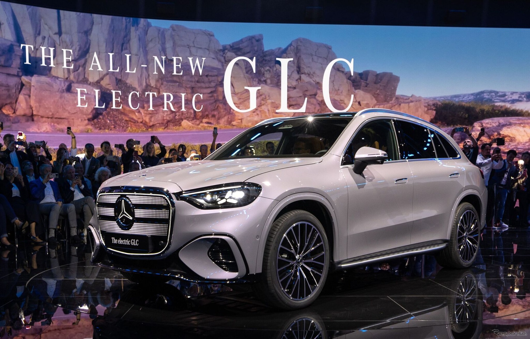 メルセデスベンツ GLC 新型