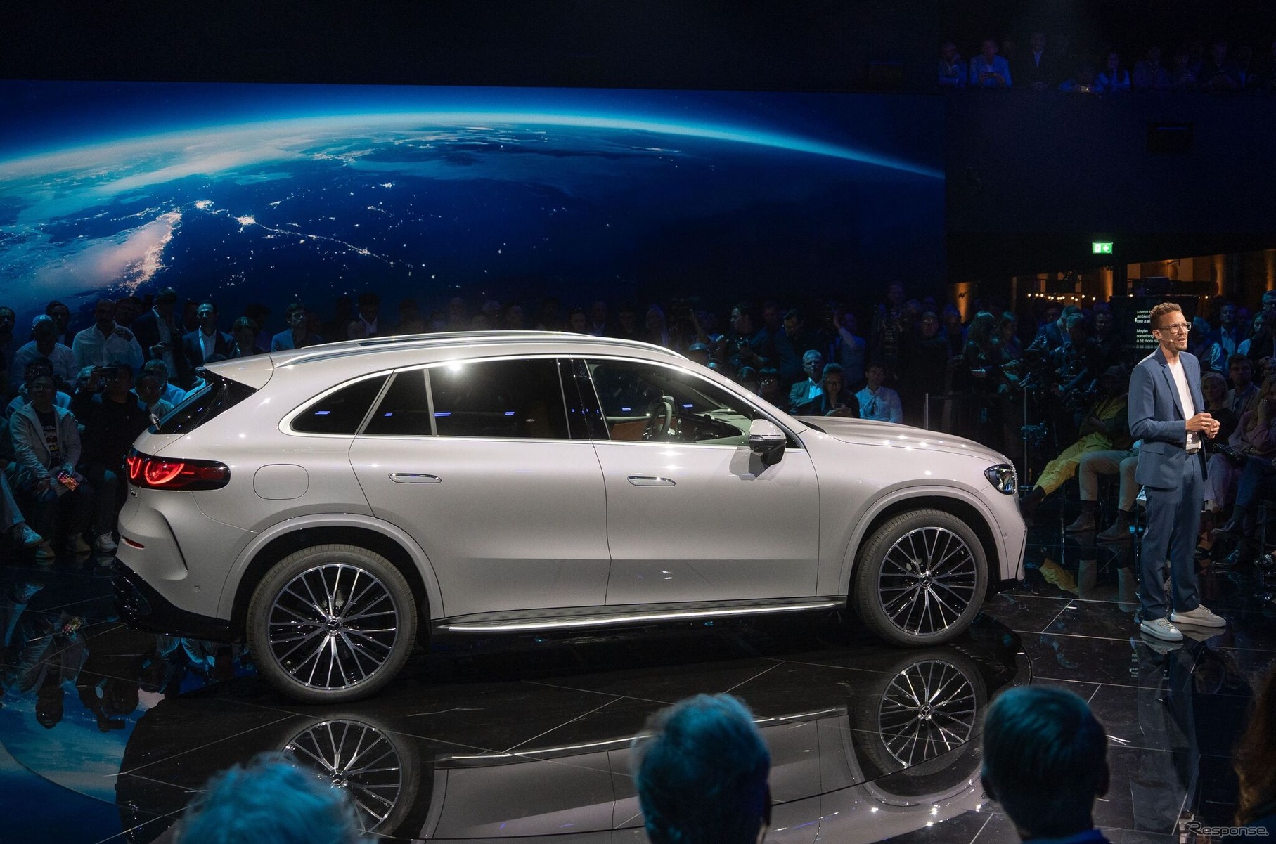 メルセデスベンツ GLC 新型