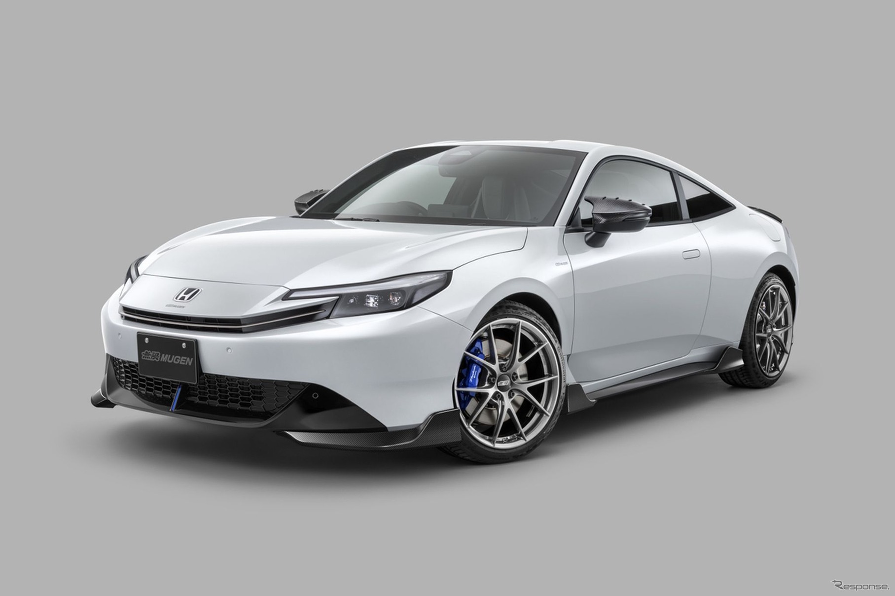 無限の新型ホンダ・プレリュード用カスタムパーツ