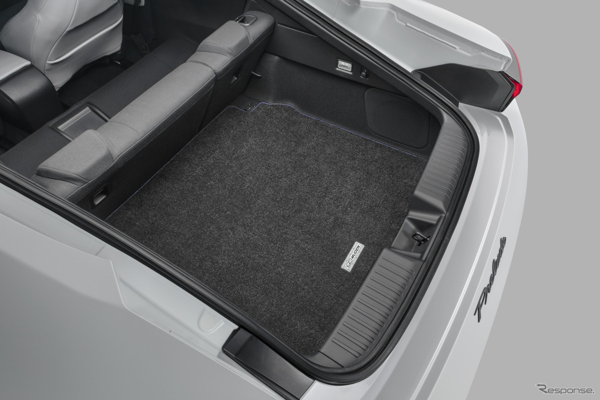 無限の新型ホンダ・プレリュード用カスタムパーツ
