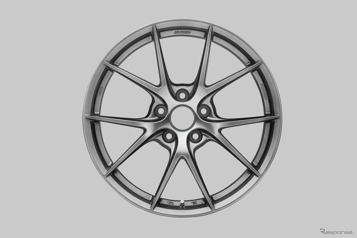 無限の新型ホンダ・プレリュード用カスタムパーツ