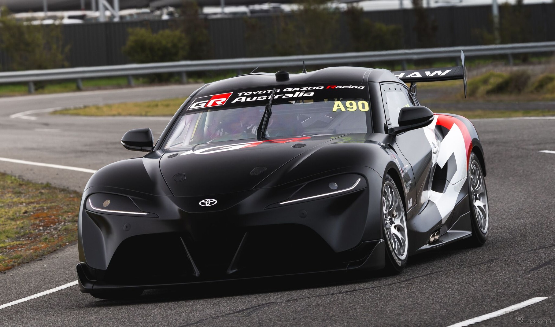 トヨタGRスープラ・スーパーカー