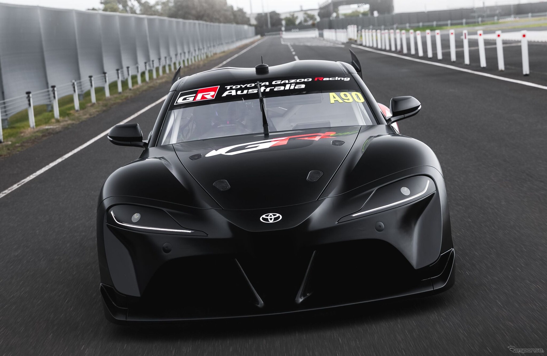 トヨタGRスープラ・スーパーカー