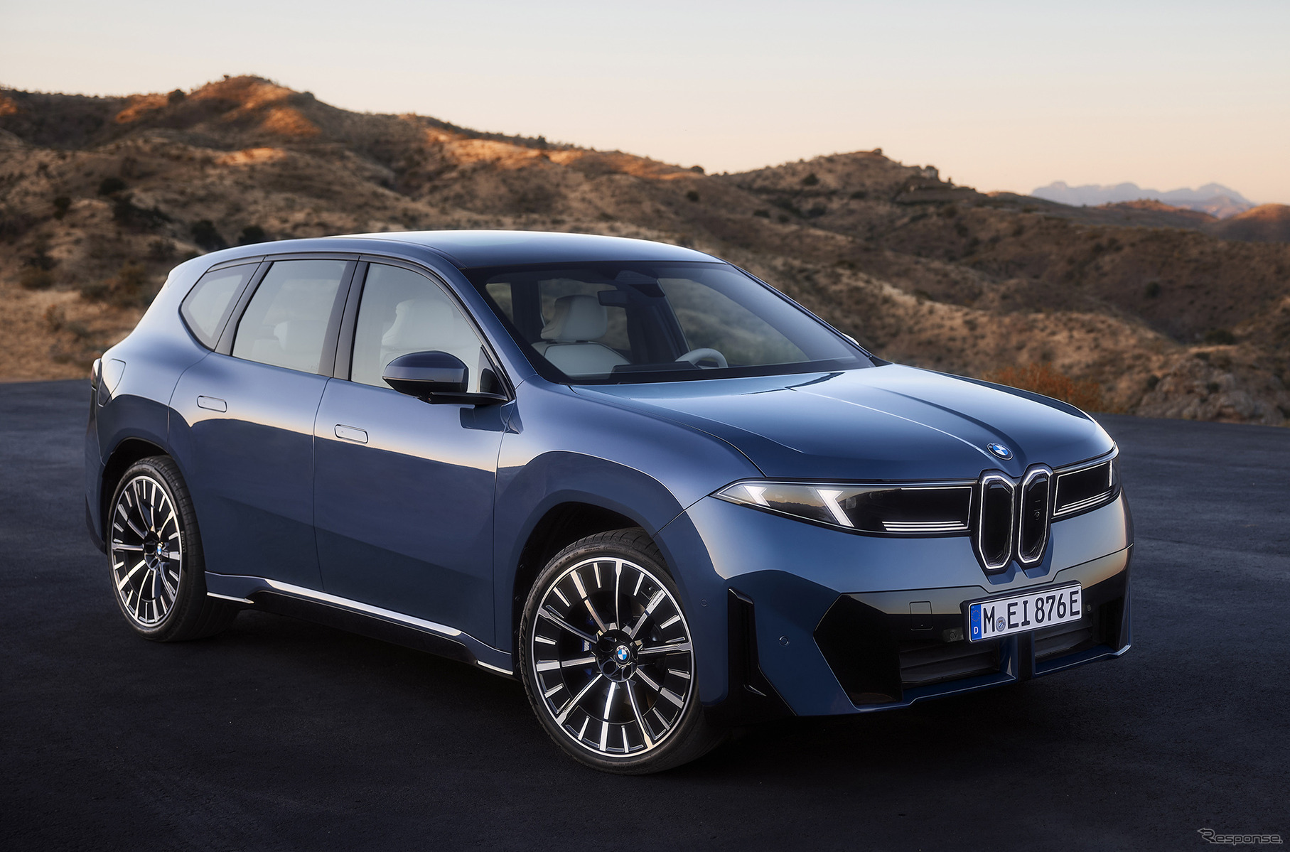 BMW iX3 50 xDrive