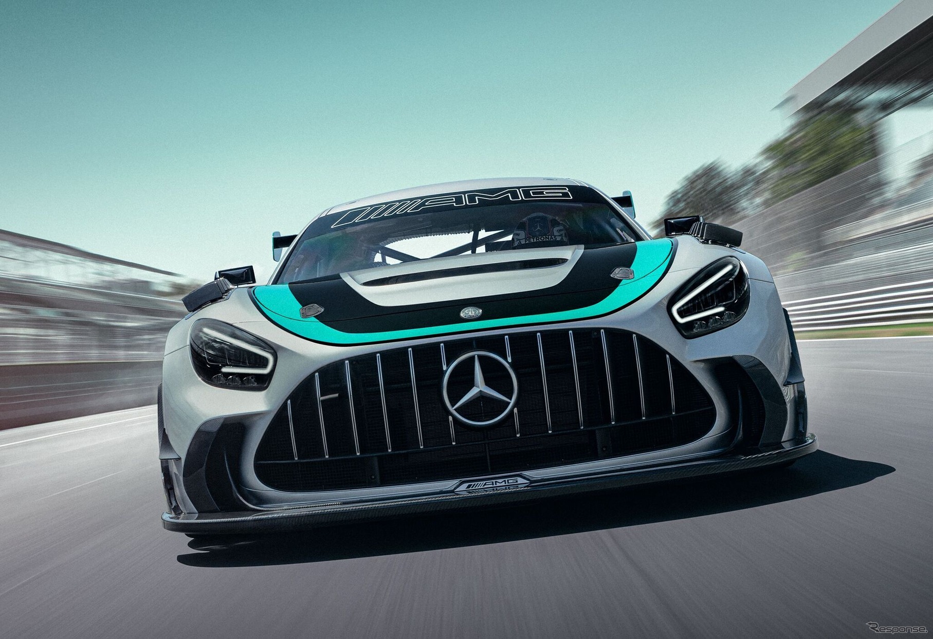 メルセデスAMG GT2エディションW16