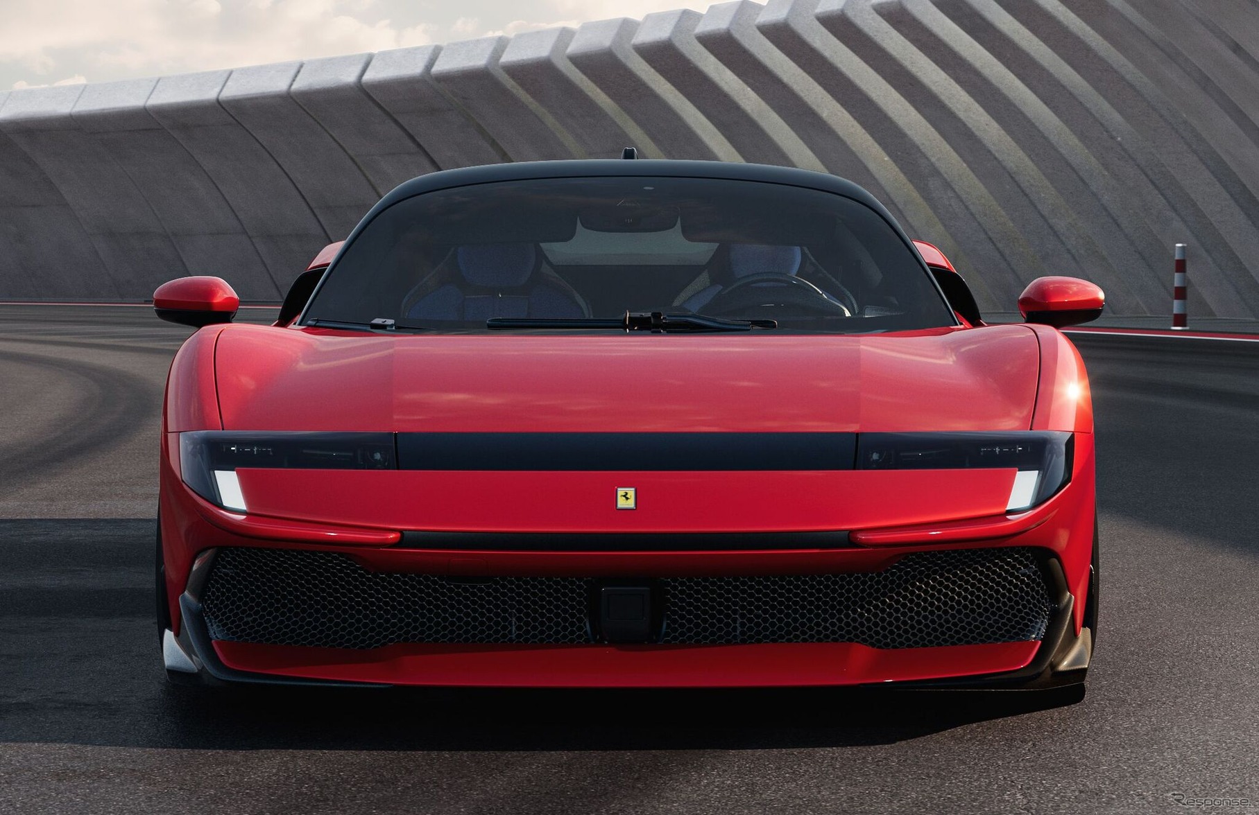 フェラーリ 849 テスタロッサ