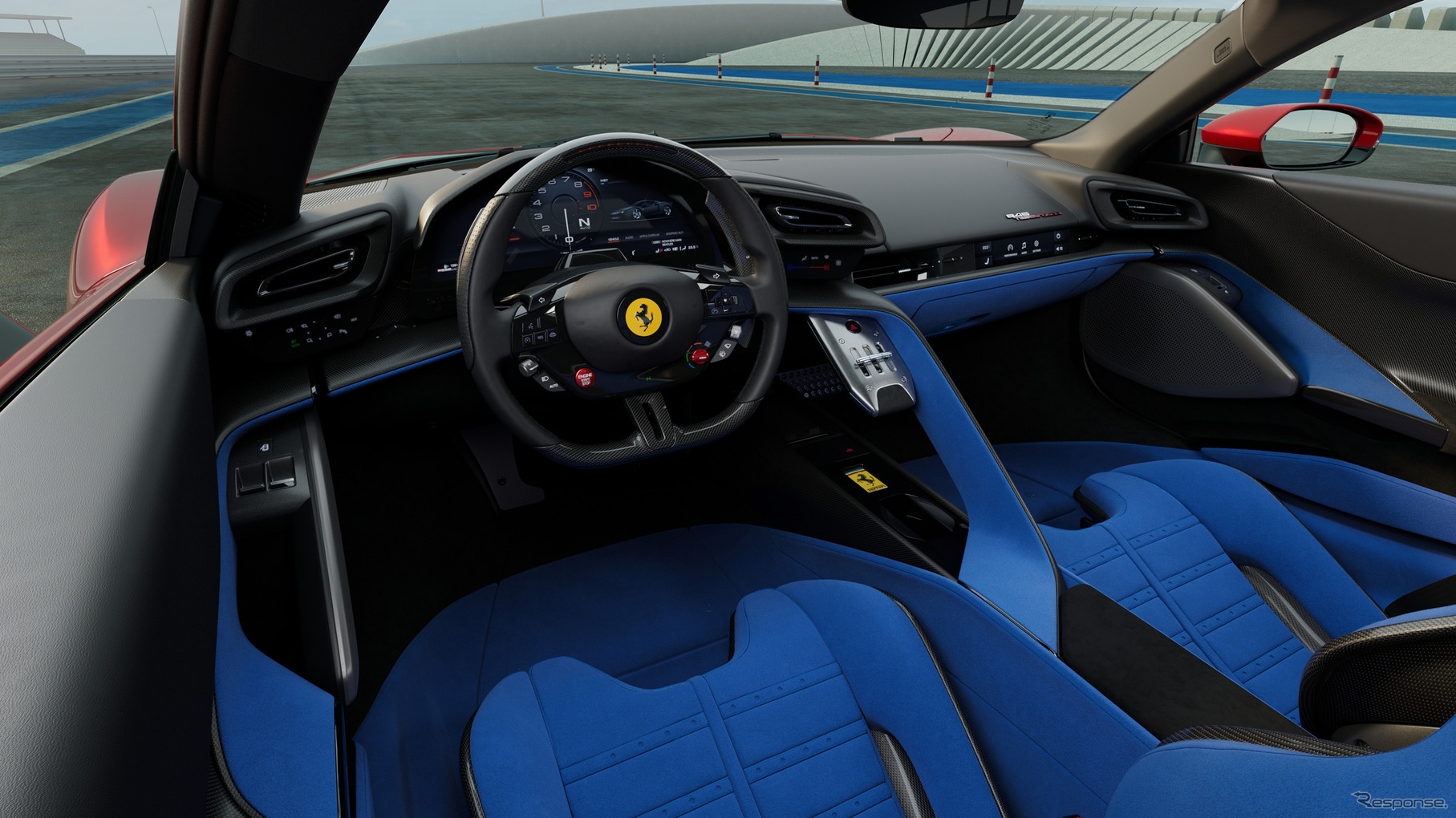 フェラーリ 849 テスタロッサ