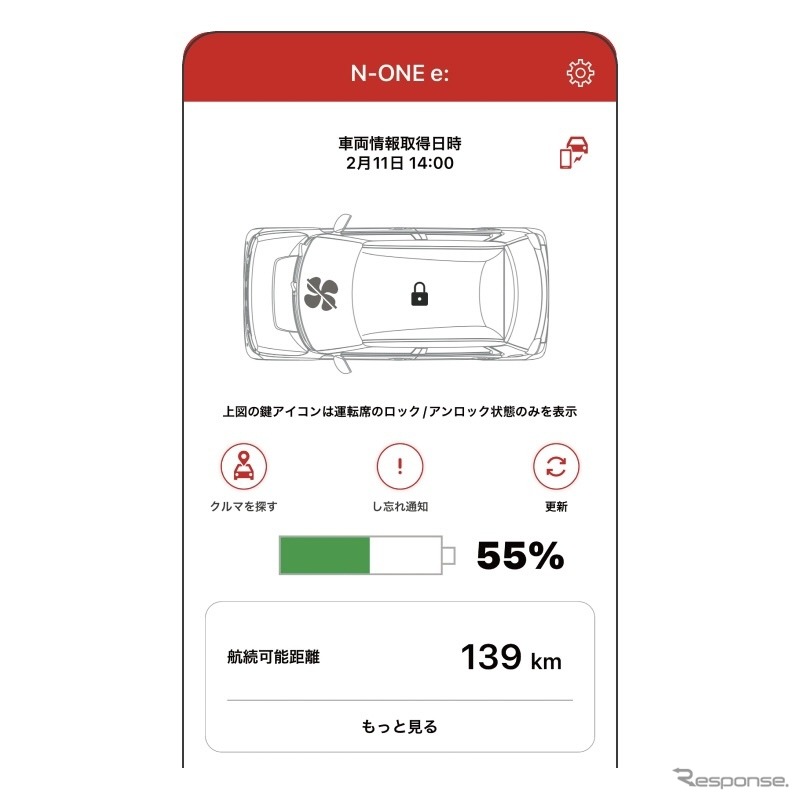 Honda CONNECT