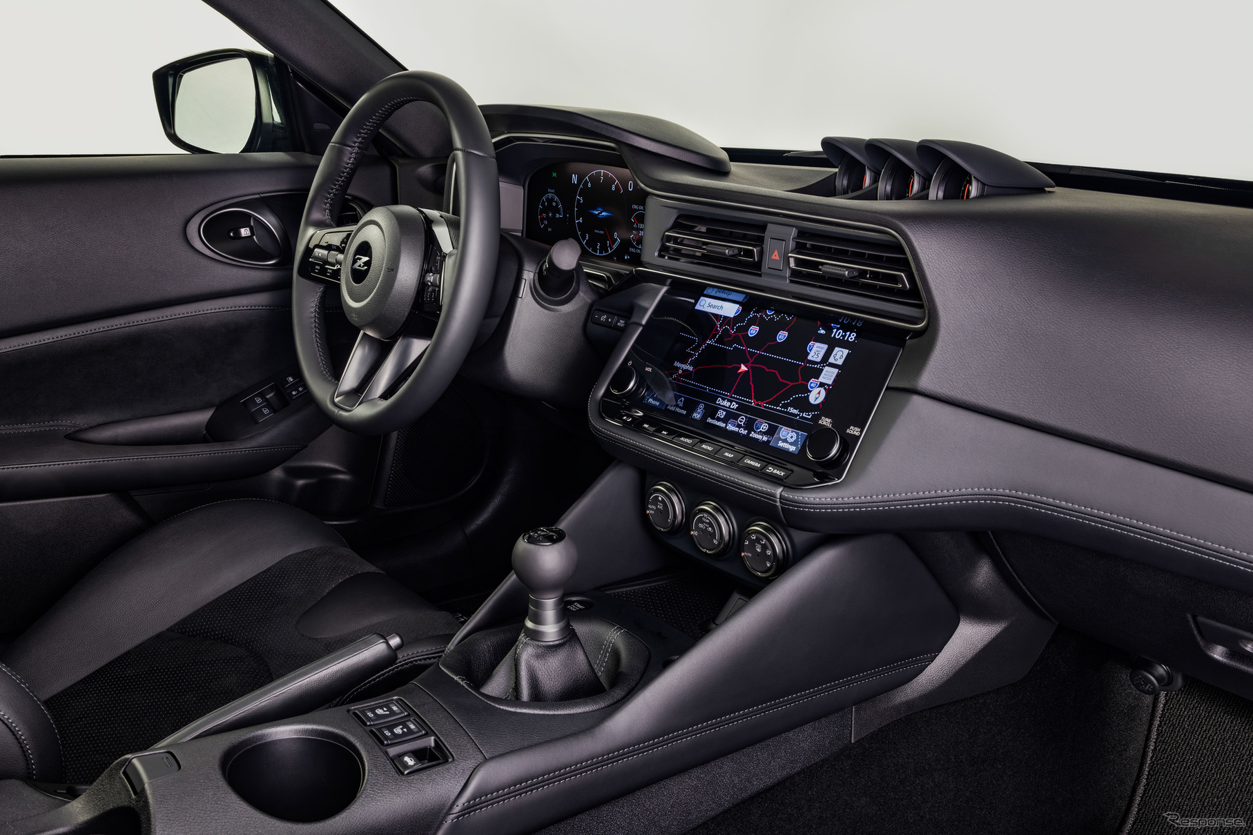日産Zの「ヘリテージエディション」（米国仕様）