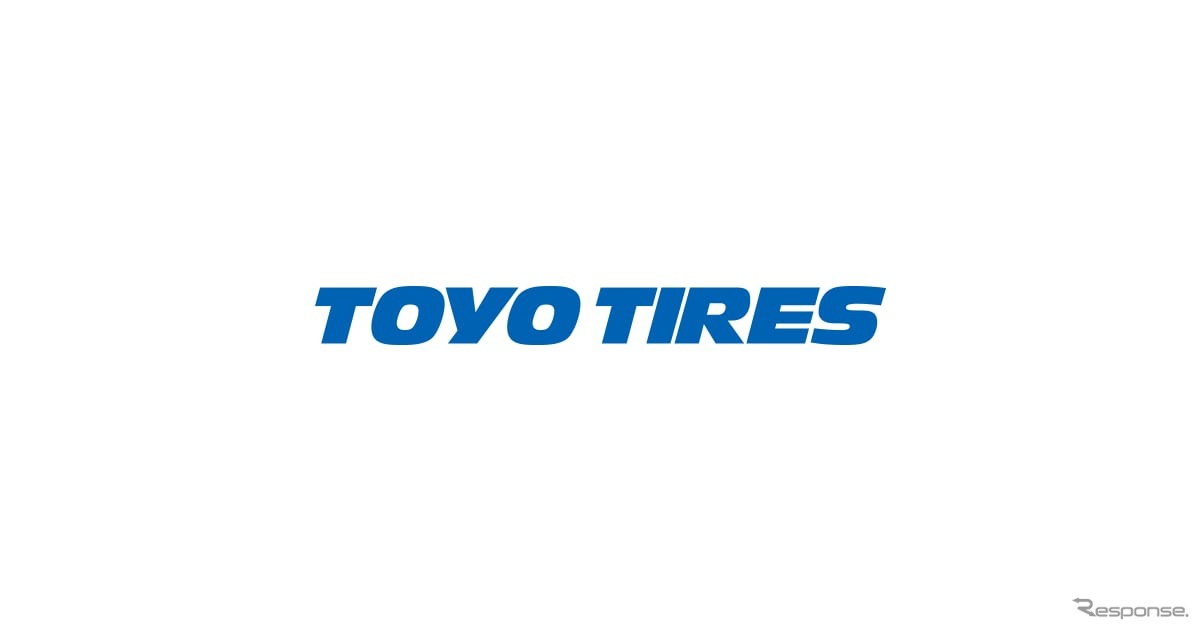 TOYO TIREのロゴ