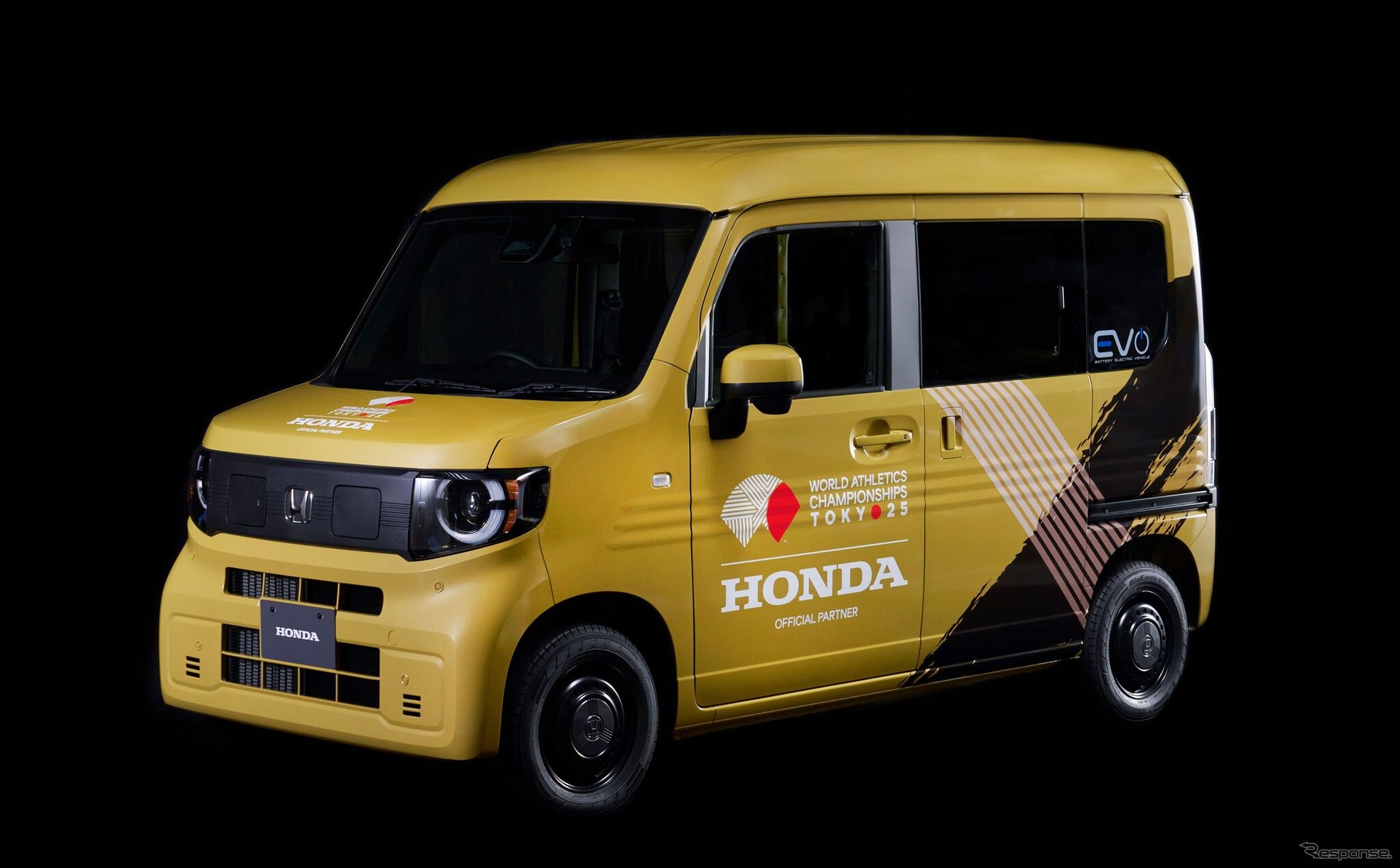 ホンダN-VAN e: