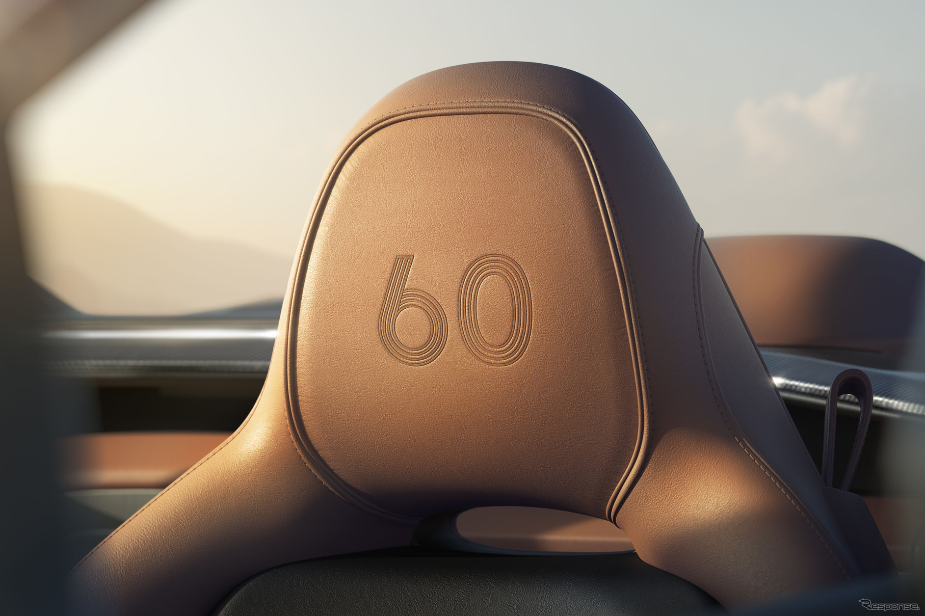 アストンマーティン「Volante」の60周年記念限定車