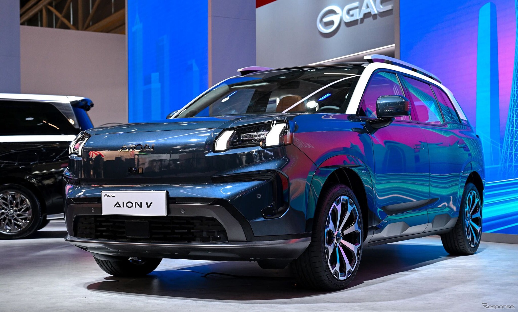 GAC『AION V』（IAAモビリティ2025）