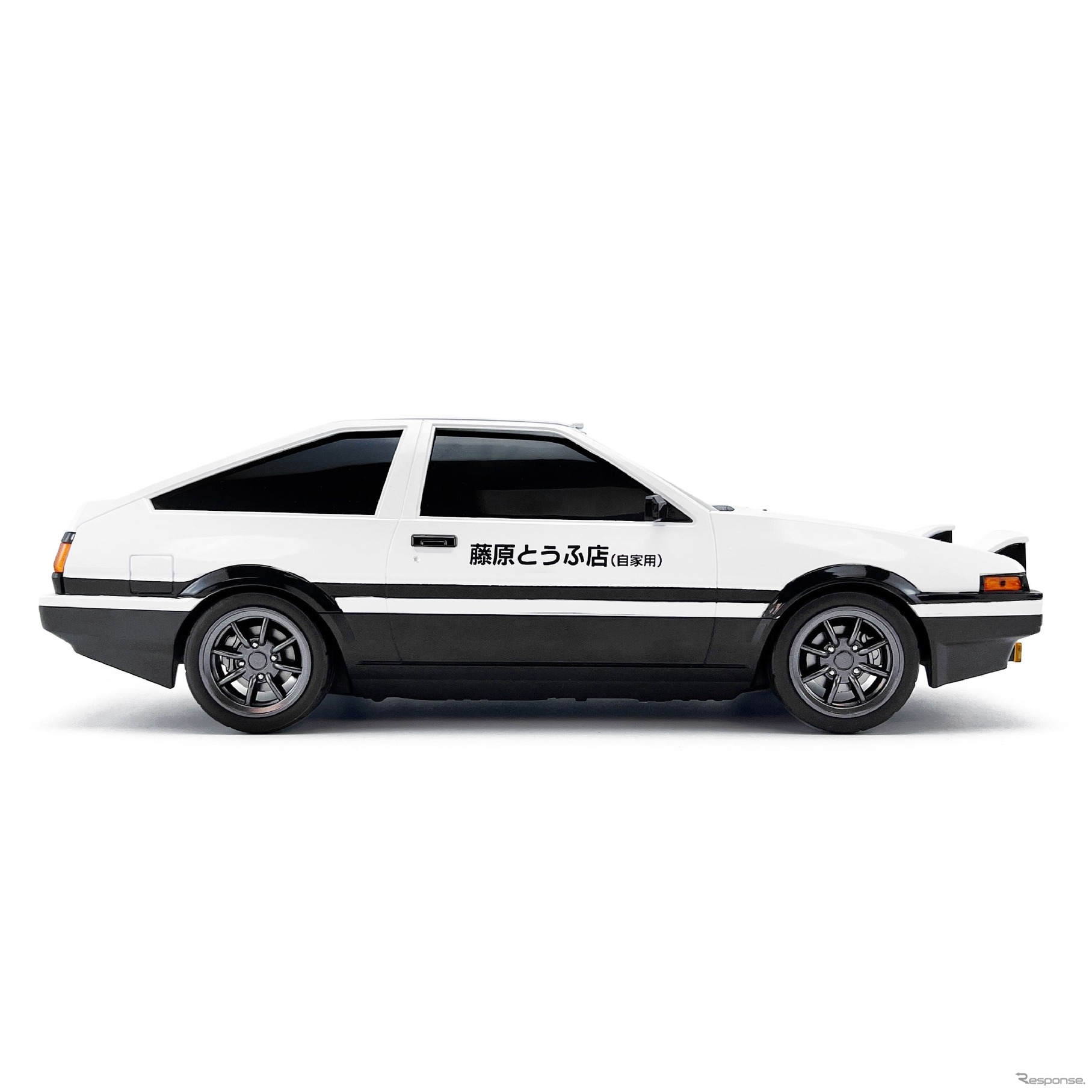 『頭文字D』AE86のウェットティッシュケース