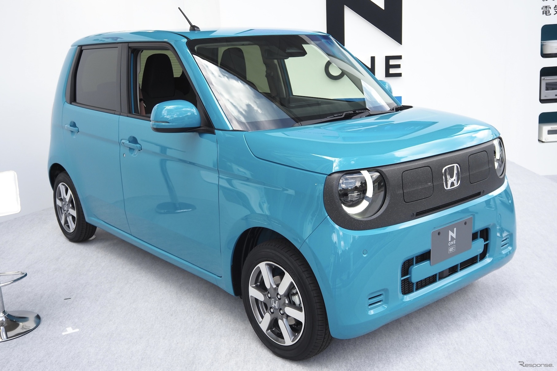 ホンダ N-ONE e: L