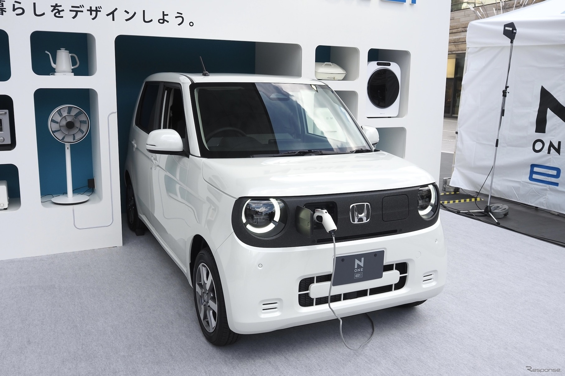 ホンダ N-ONE e: