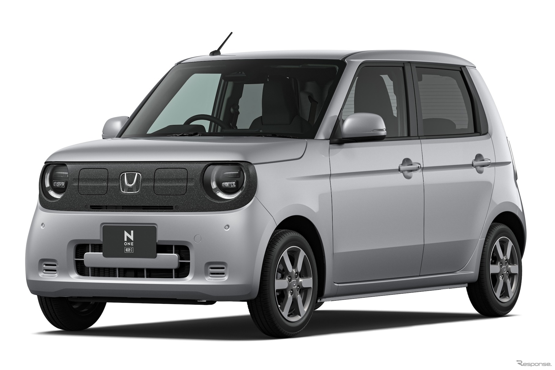 ホンダ N-ONE e: メテオロイドグレー・メタリック
