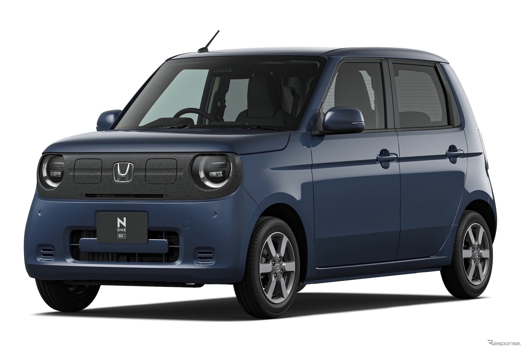 ホンダ N-ONE e: シーベッドブルー・パール