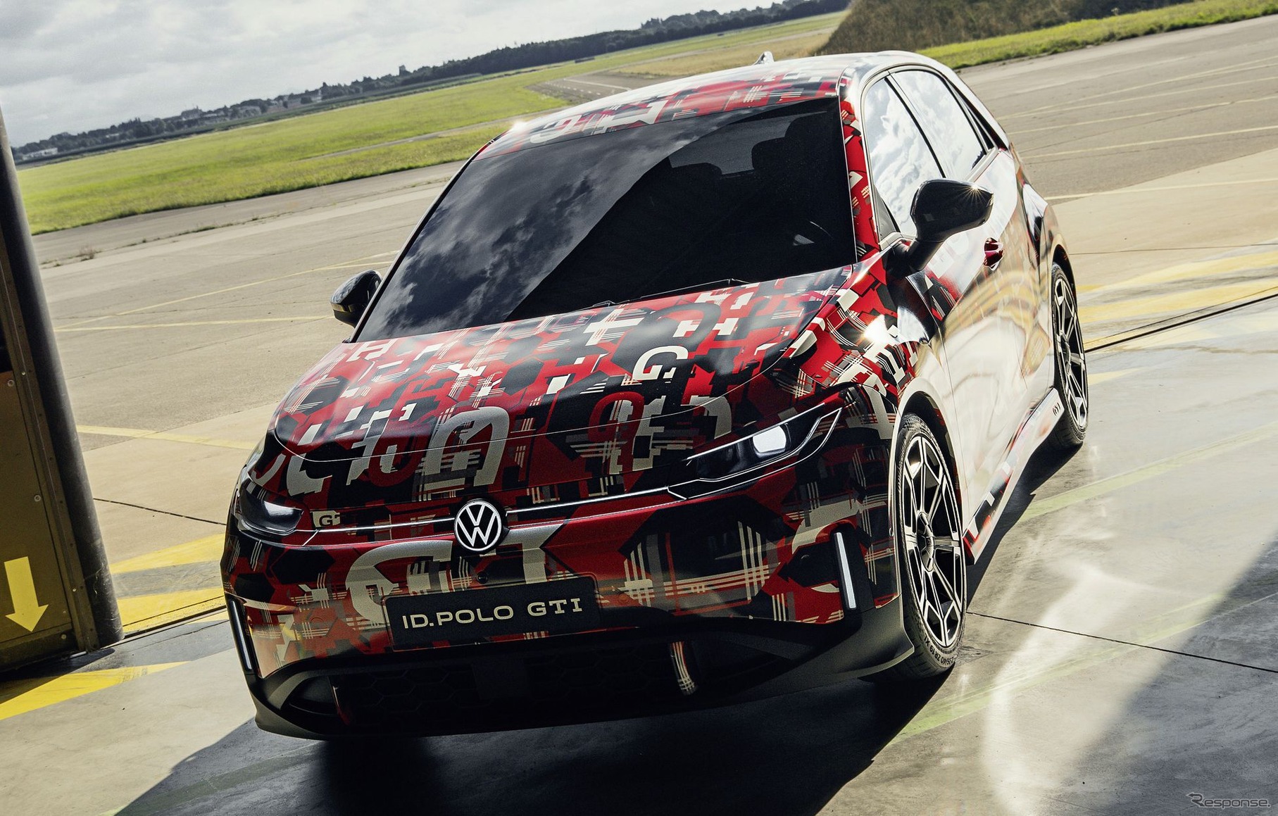 フォルクスワーゲン ID. Polo GTI