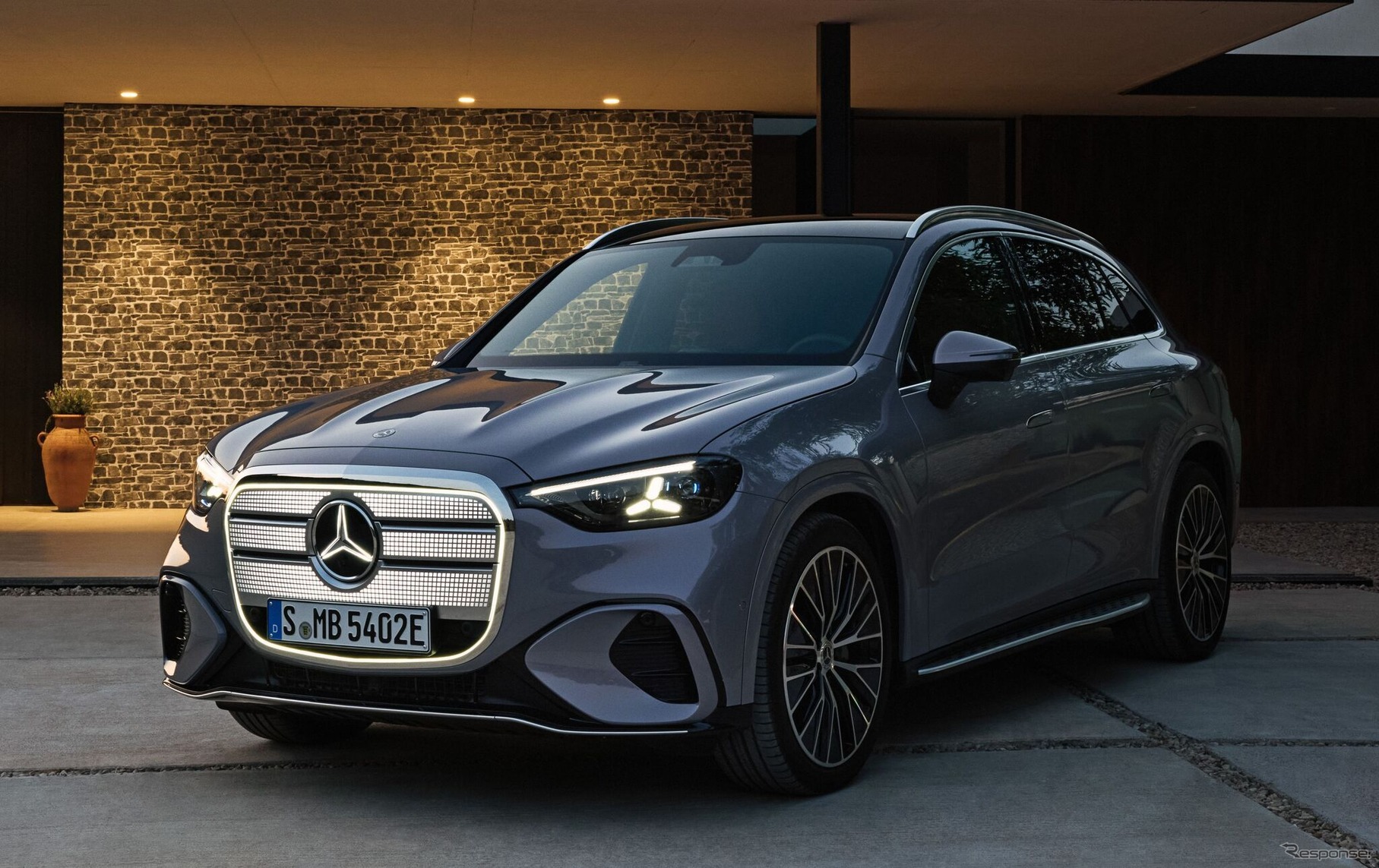 メルセデスベンツ GLC 新型