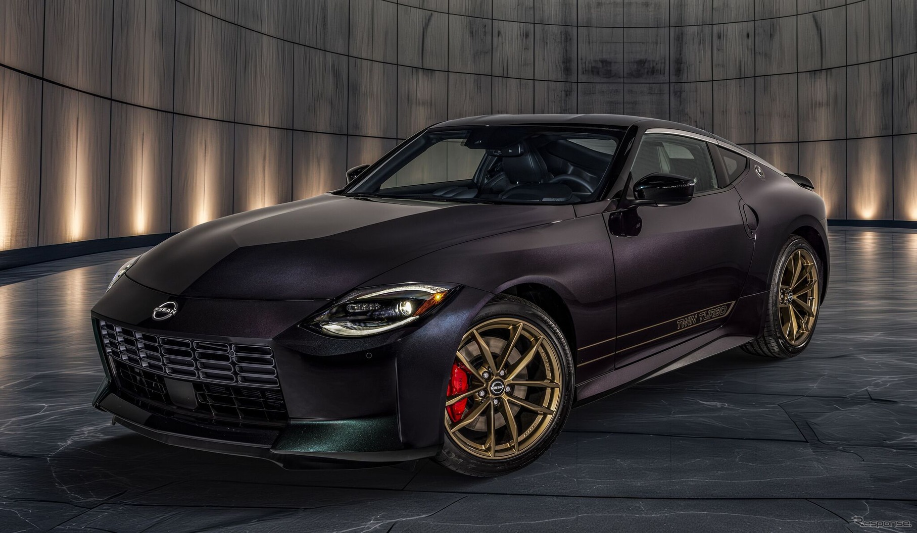 日産 Z（フェアレディZ）の「ヘリテージエディション」（米国仕様）