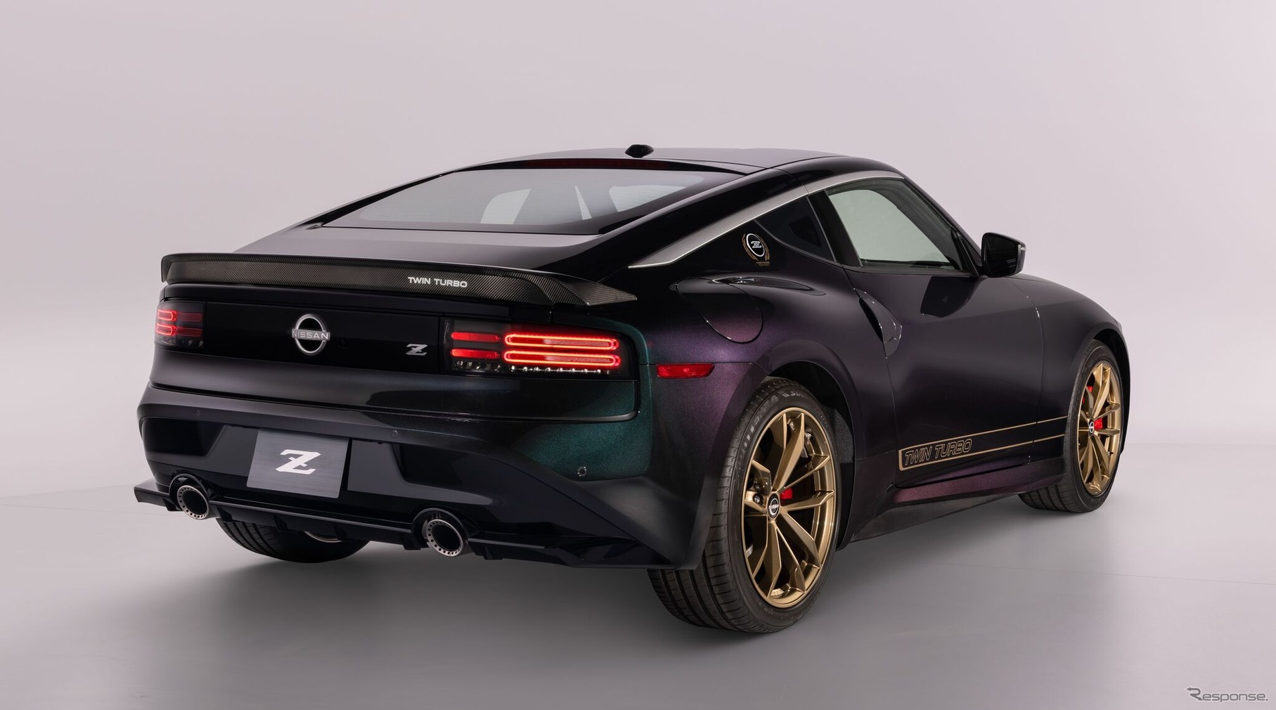 日産 Z（フェアレディZ）の「ヘリテージエディション」（米国仕様）