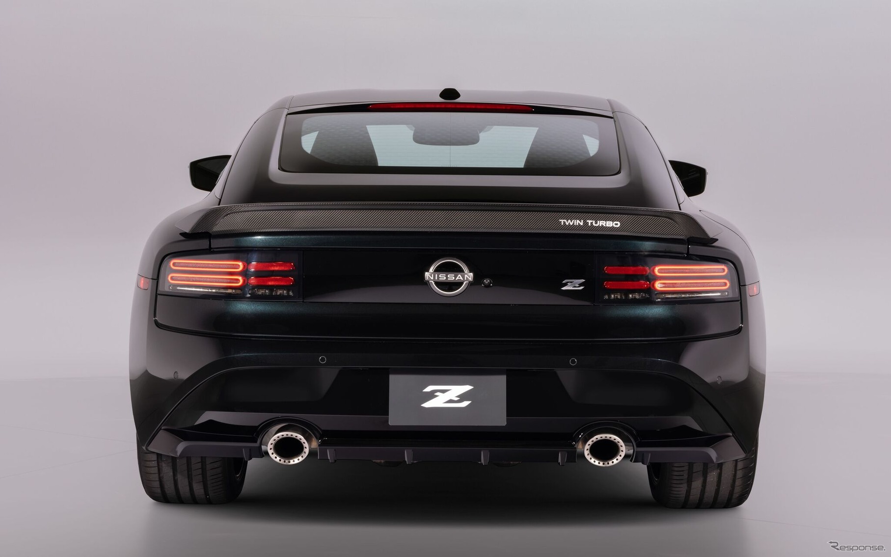 日産 Z（フェアレディZ）の「ヘリテージエディション」（米国仕様）