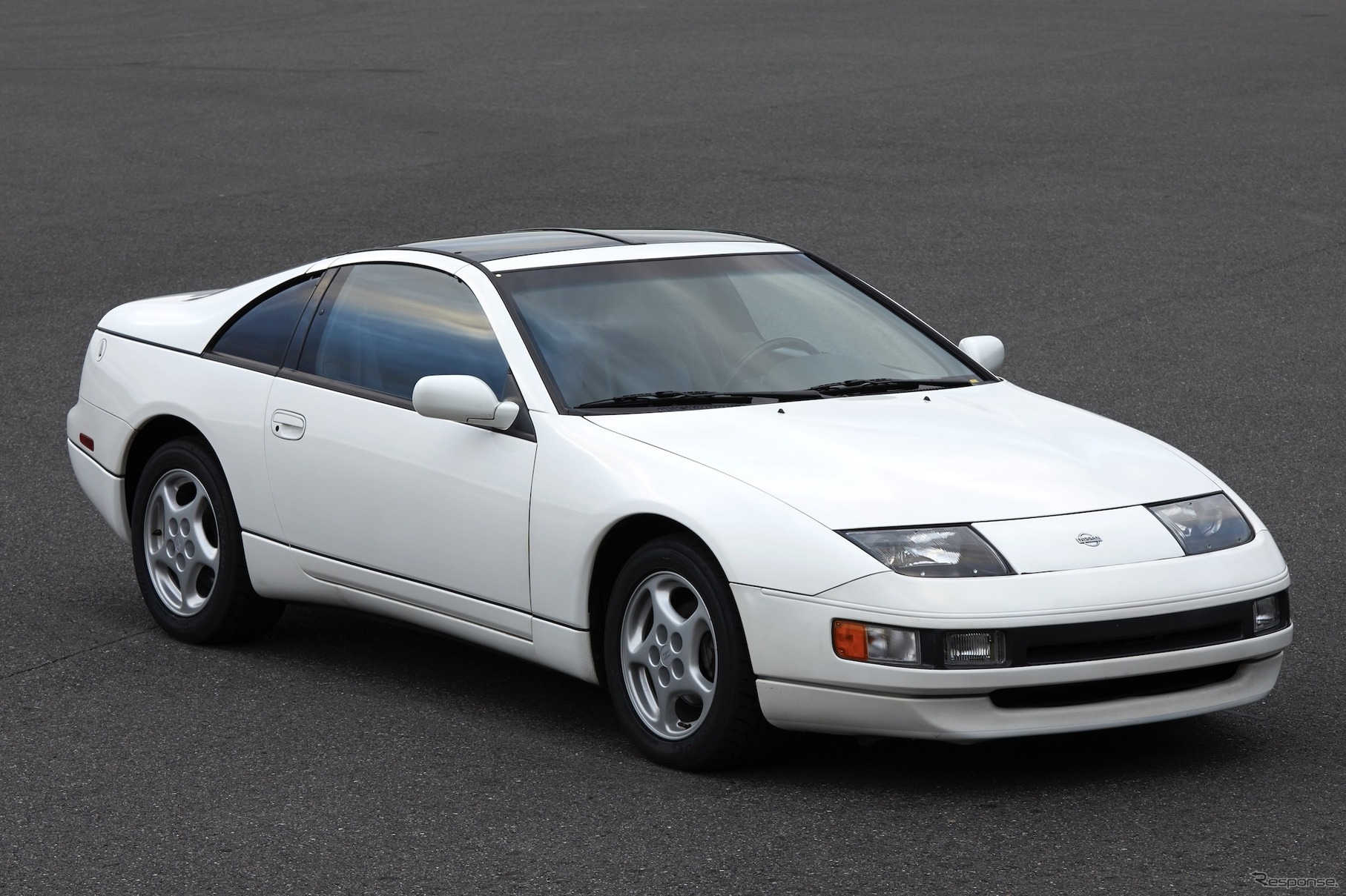 「Z32」の型式で知られる日産 300ZX（米国仕様）