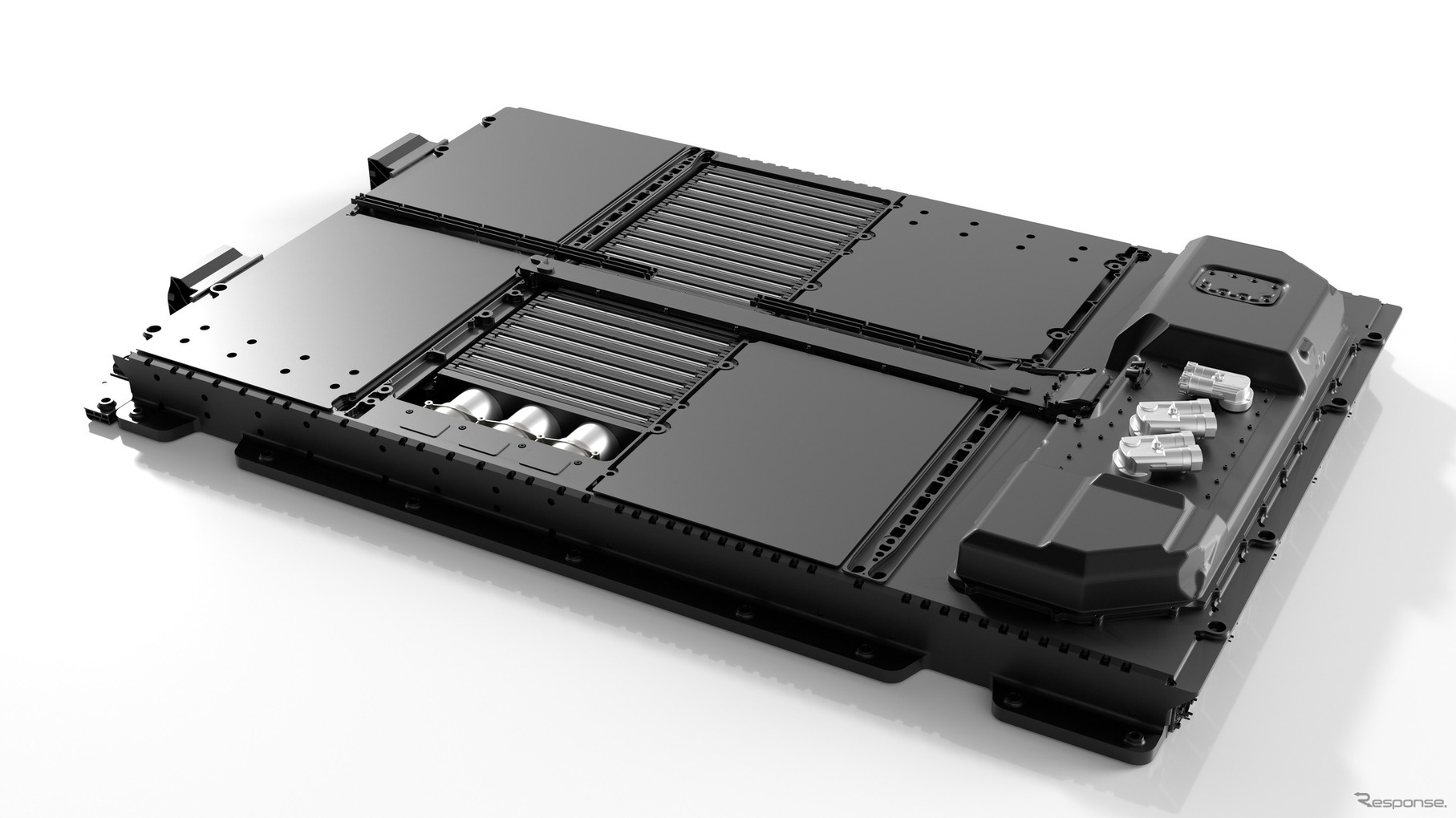 メルセデスベンツが全固体電池搭載『EQS』で1205km無充電走行を達成