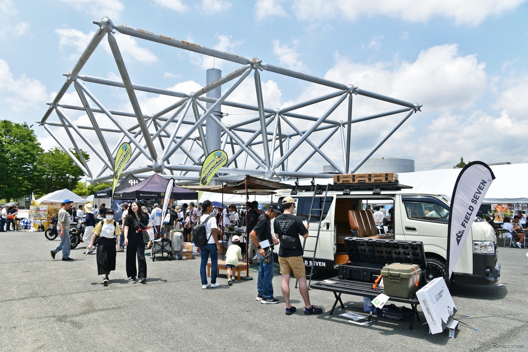 MOTOR CAMP EXPO イメージ