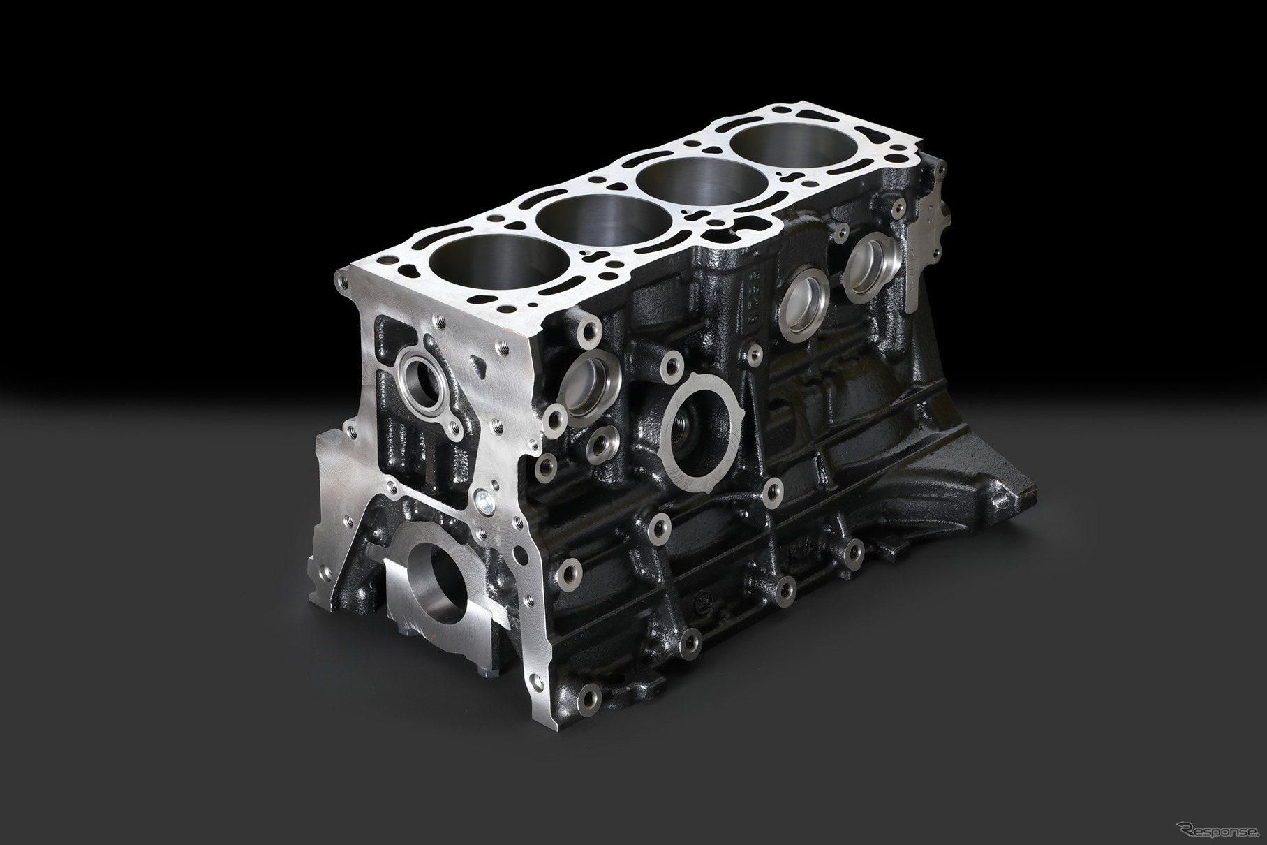 4A-GEエンジン用シリンダーヘッドSUB-ASSYとシリンダーブロックSUB-ASSYを復刻