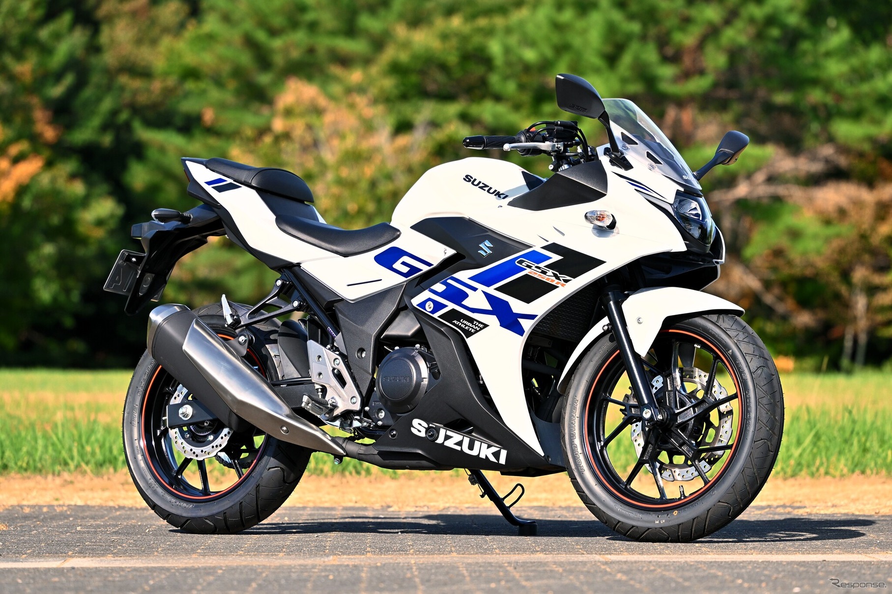 スズキ GSX250R